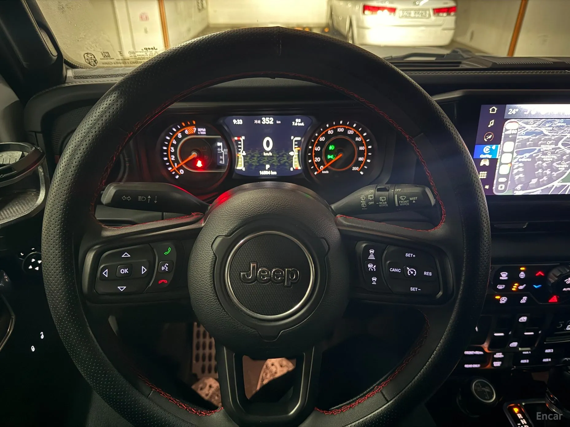 Jeep Wrangler (JL) превью 7