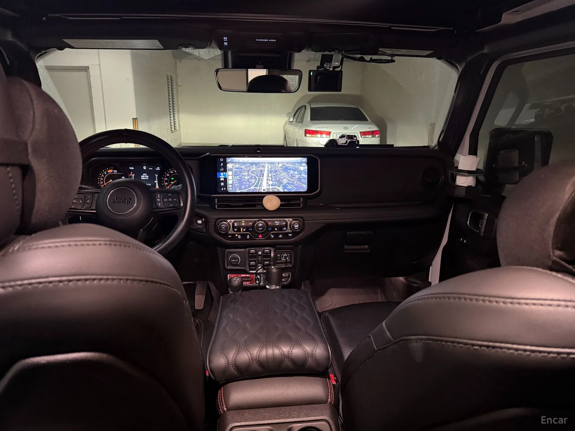 Jeep Wrangler (JL) превью 8