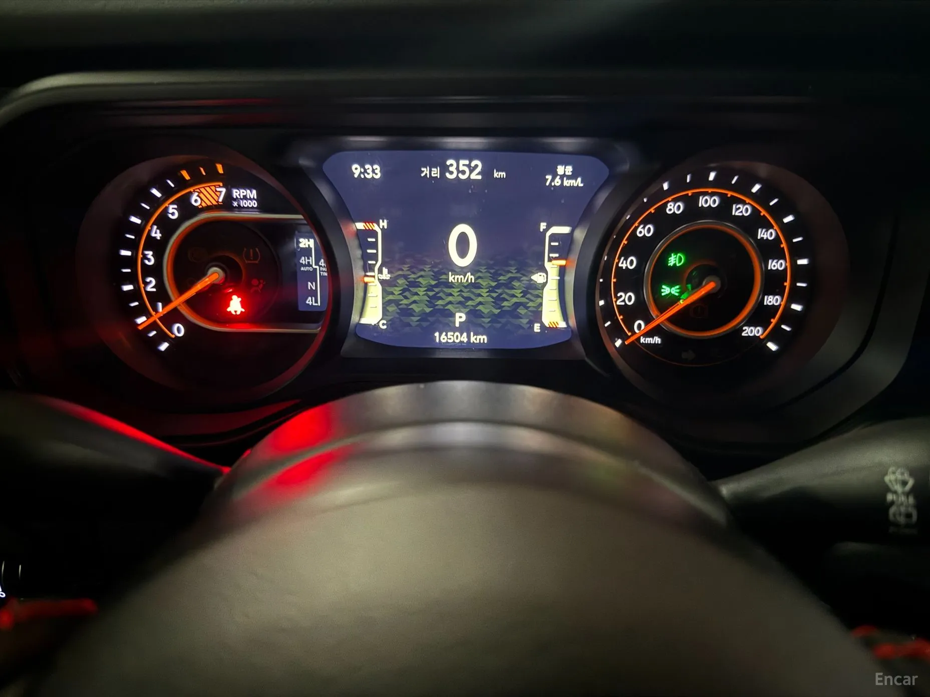 Jeep Wrangler (JL) превью 9