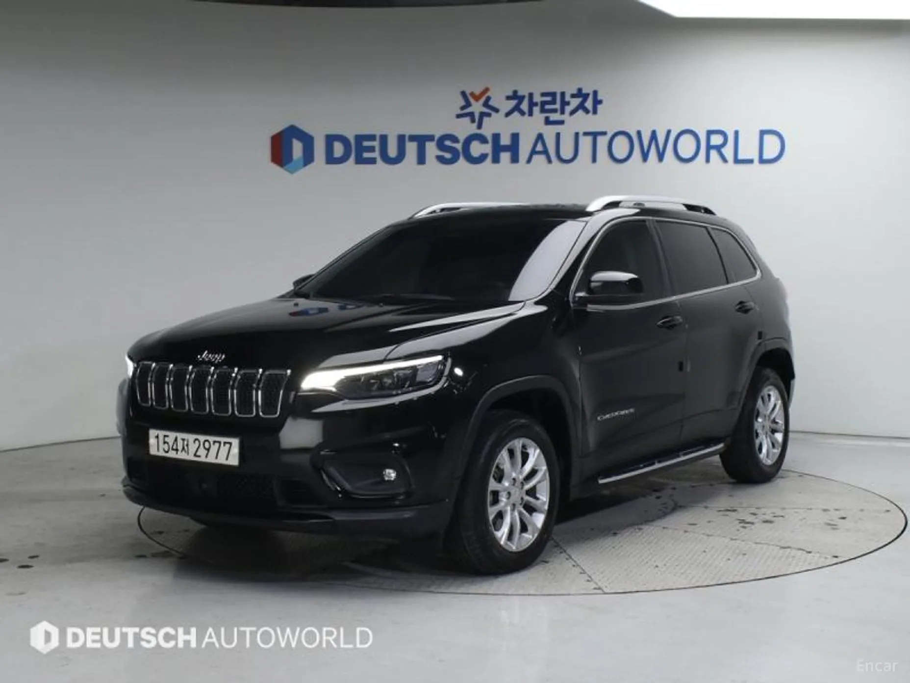 Jeep Cherokee (KL)