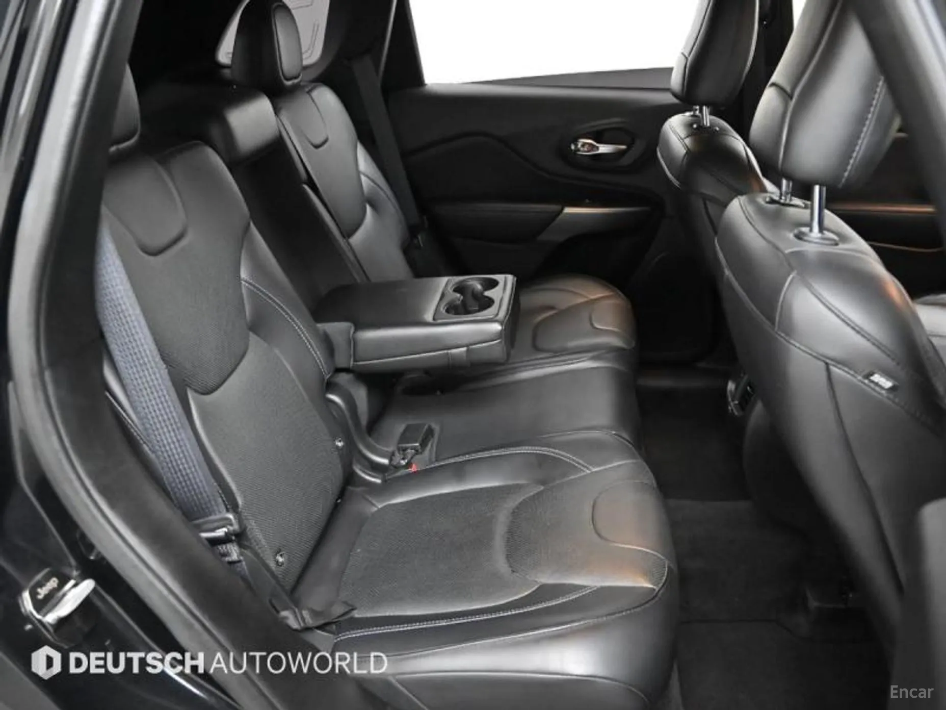 Jeep Cherokee (KL) превью 11
