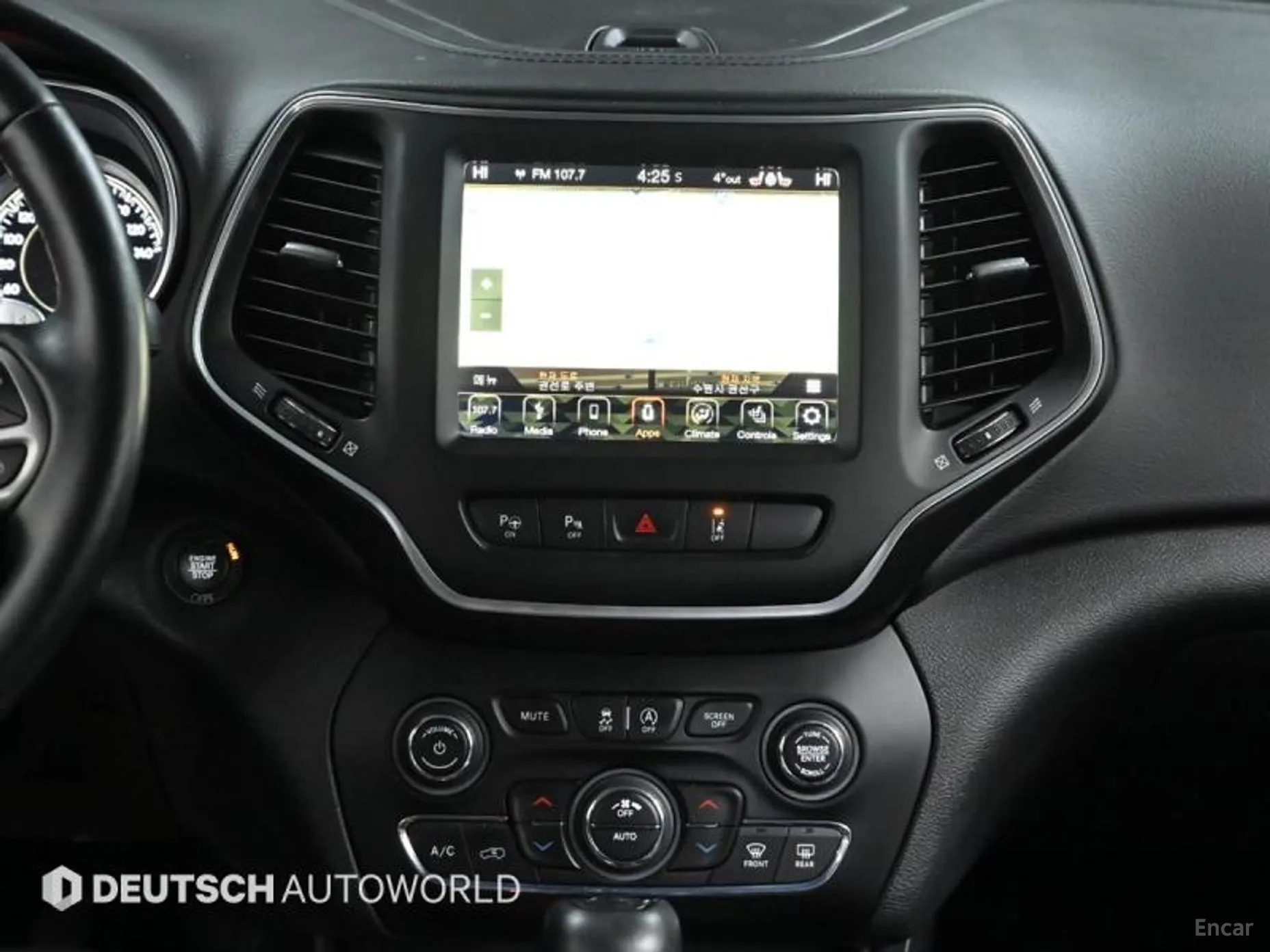 Jeep Cherokee (KL) превью 13