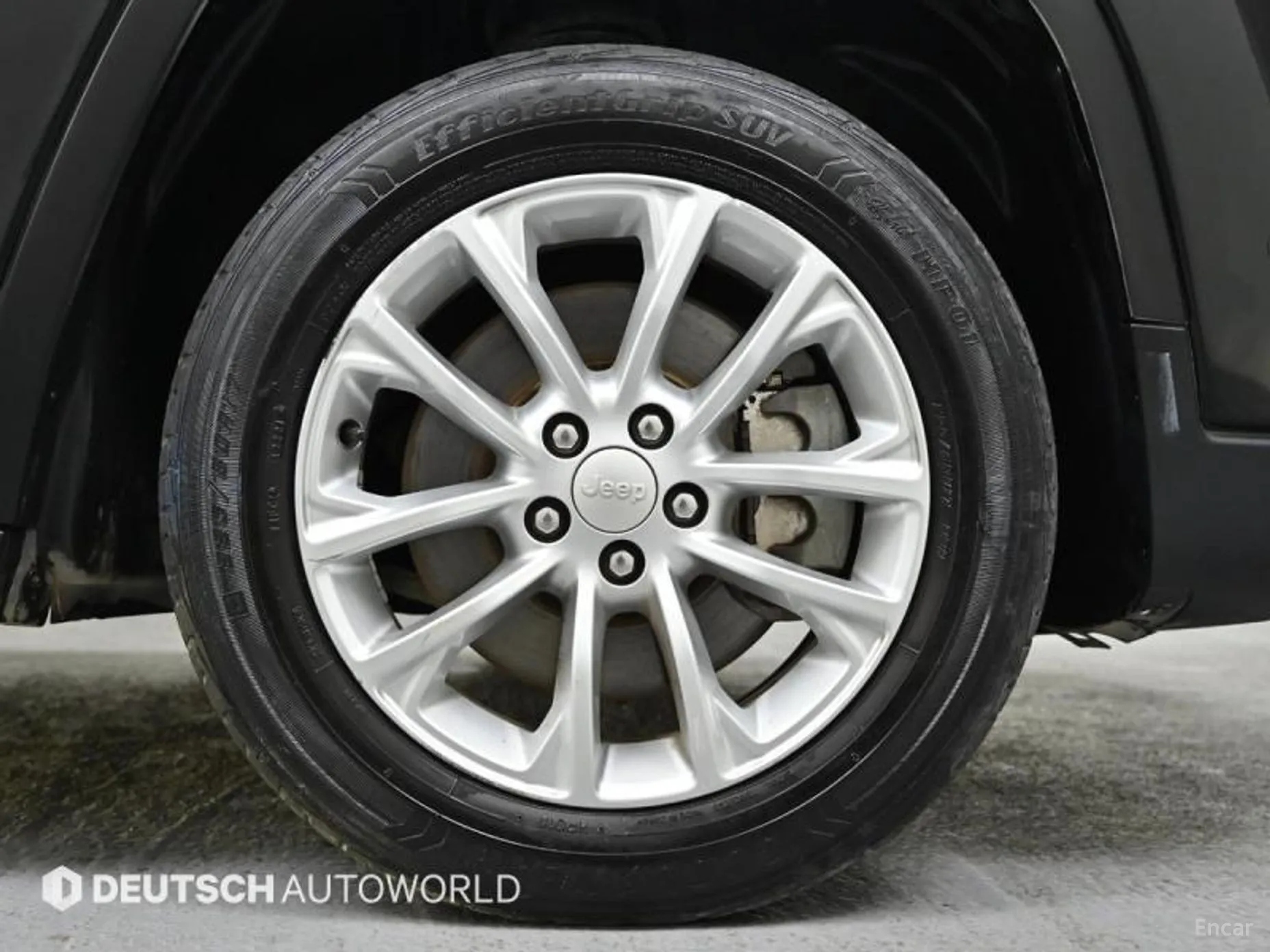Jeep Cherokee (KL) превью 20