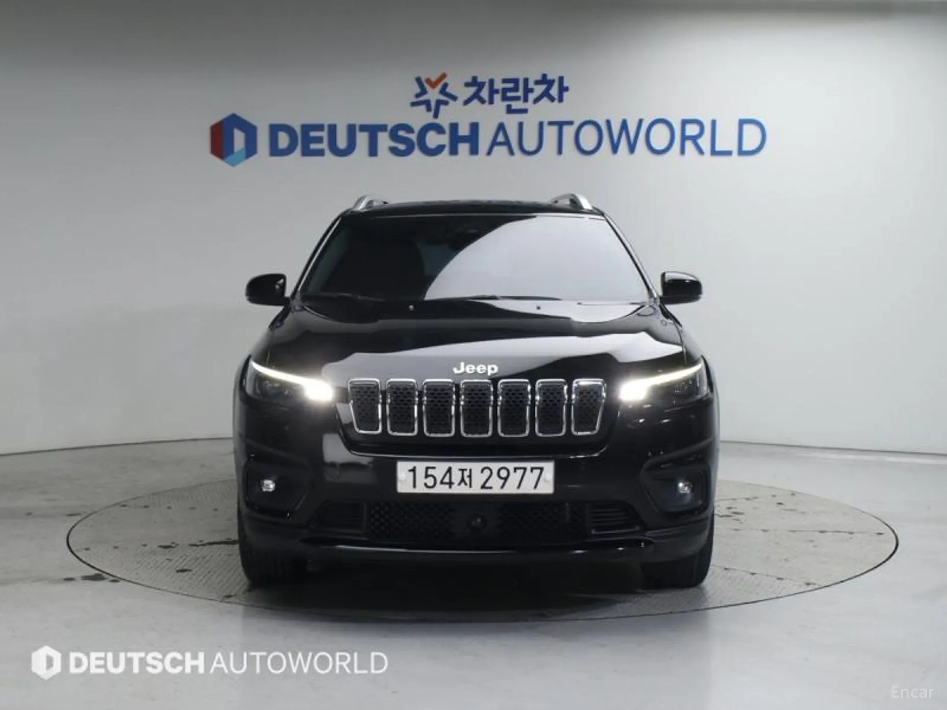 Jeep Cherokee (KL) превью 3
