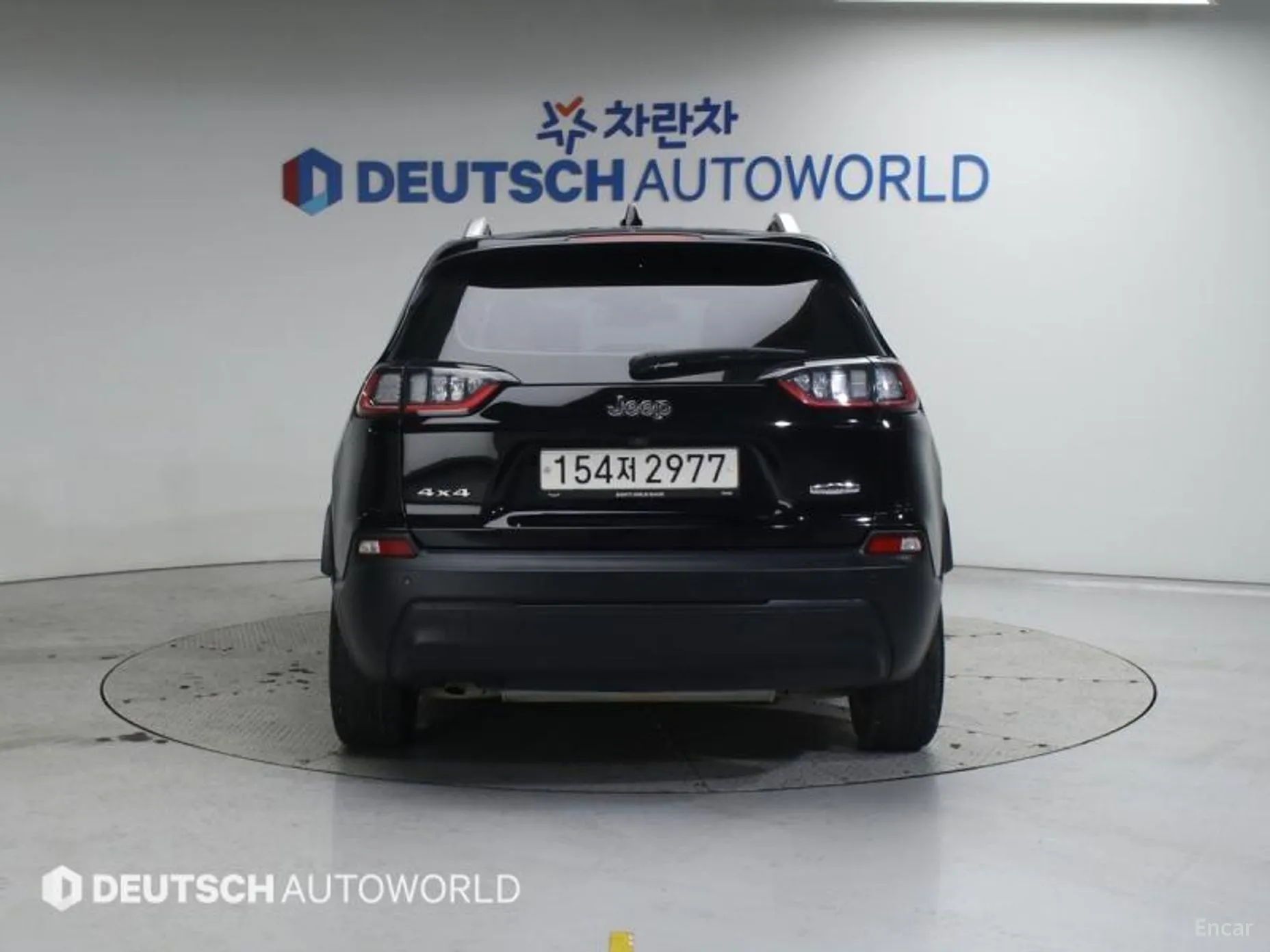 Jeep Cherokee (KL) превью 4