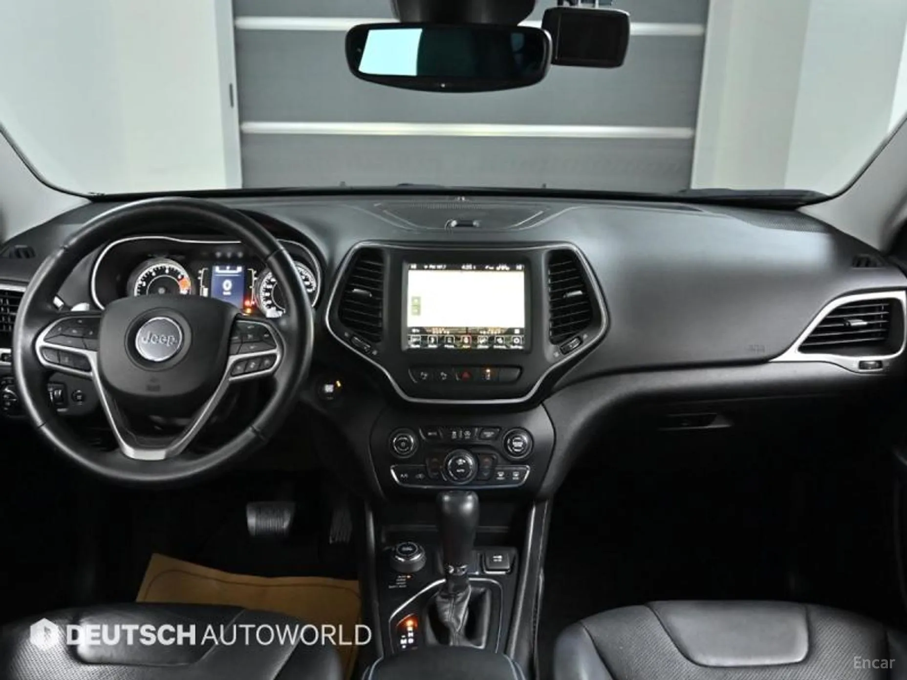 Jeep Cherokee (KL) превью 6