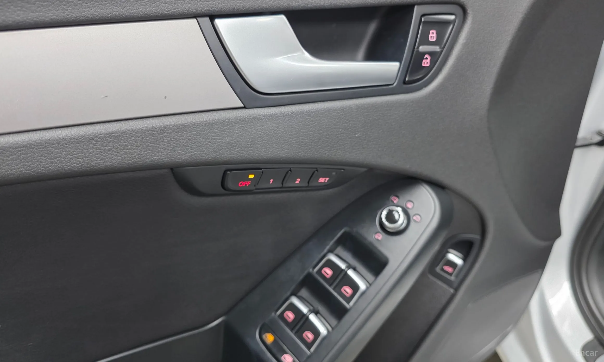 Audi New A4 превью 18