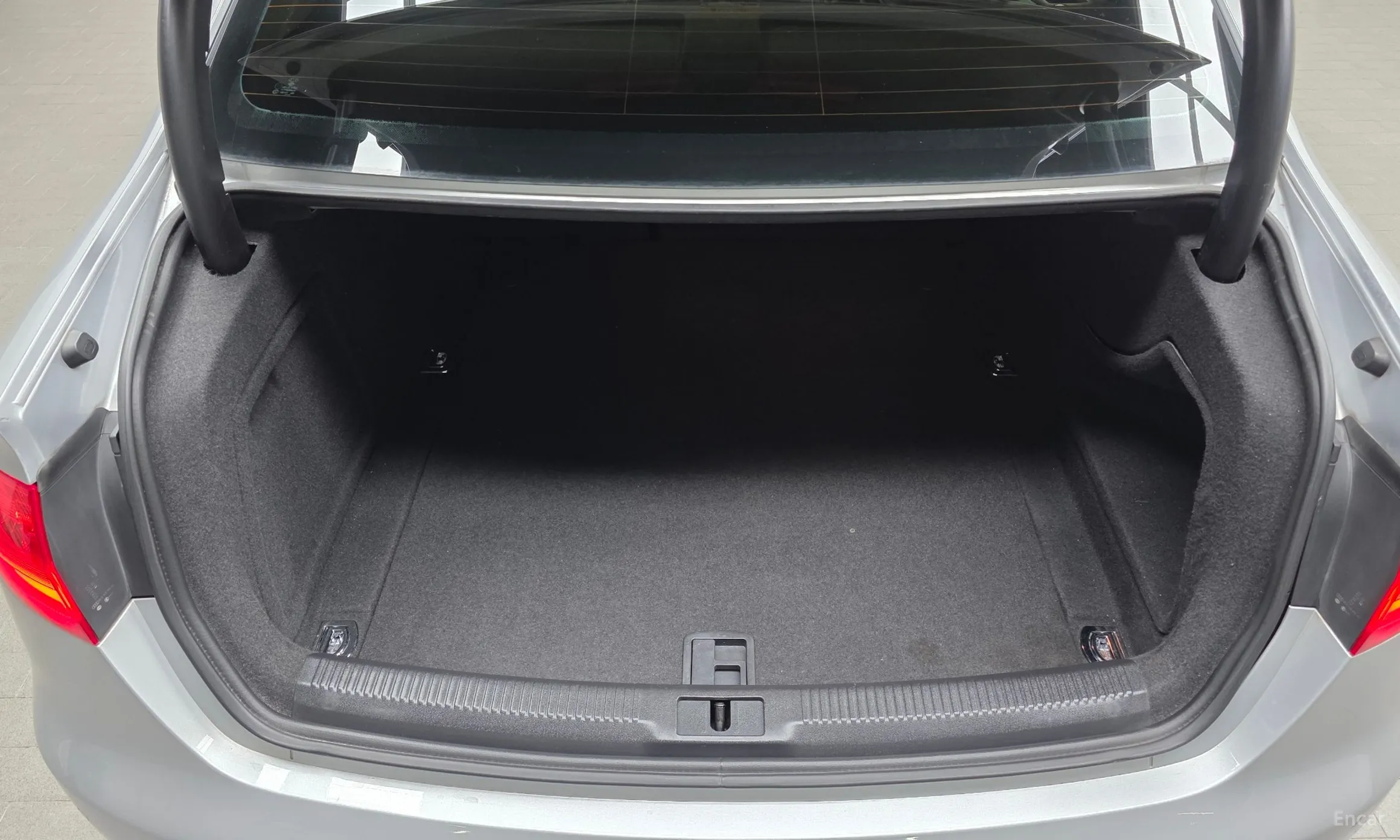 Audi New A4 превью 20