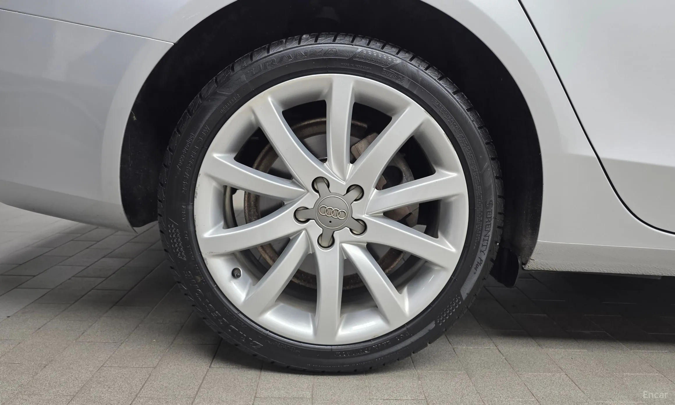 Audi New A4 превью 5