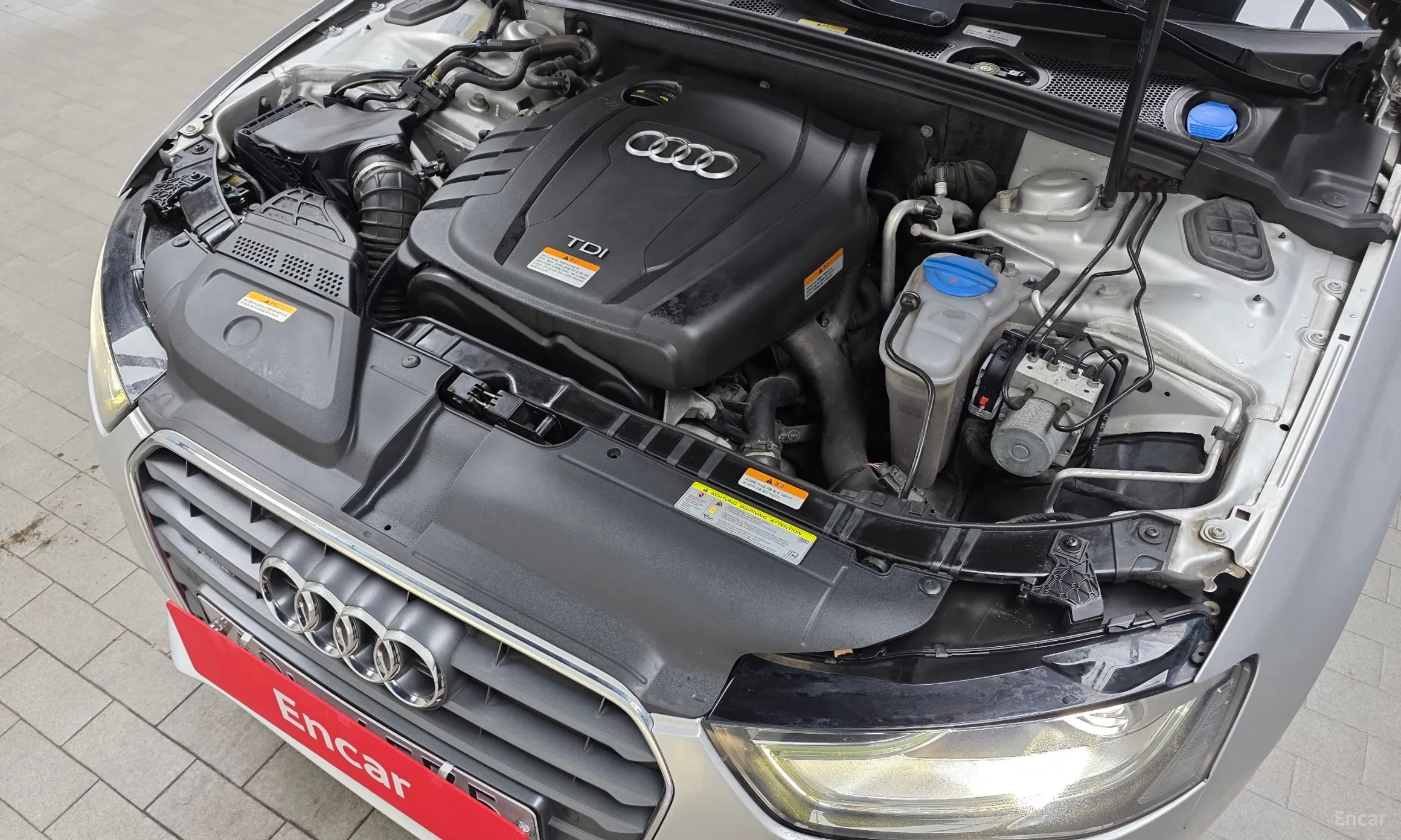 Audi New A4 превью 6