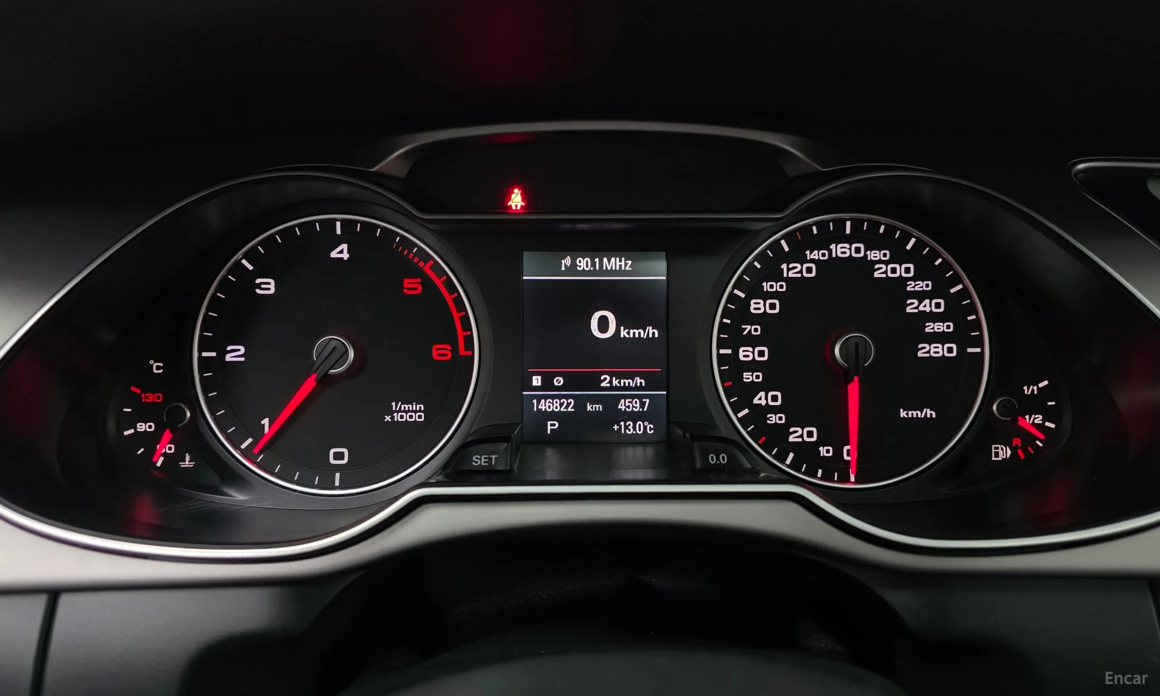 Audi New A4 превью 8