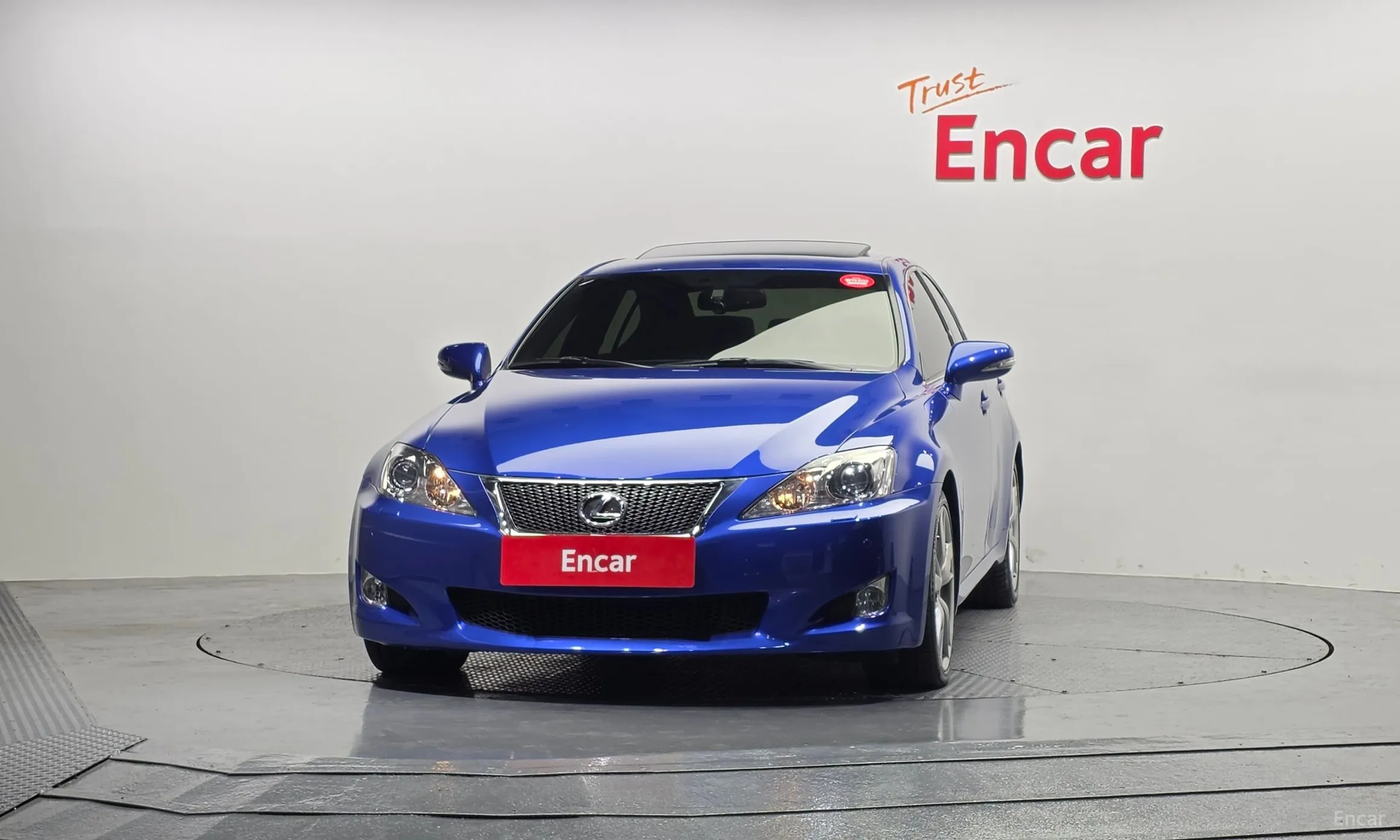 Lexus IS250 превью 3