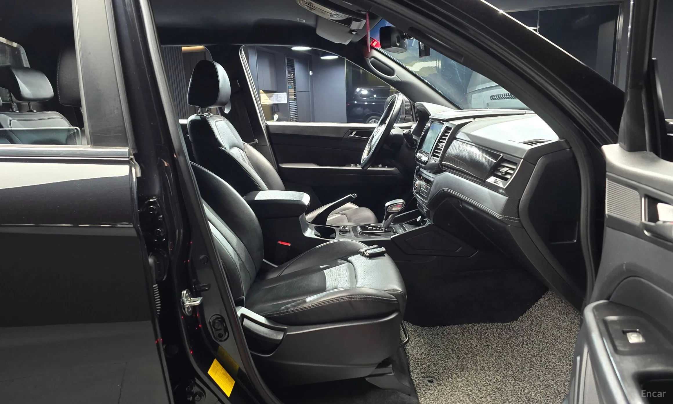 KG Mobility (SsangYong) Rexton Sports Khan превью 11
