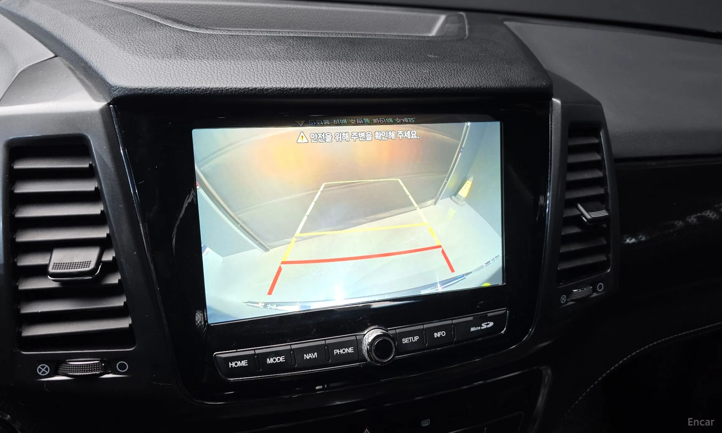 KG Mobility (SsangYong) Rexton Sports Khan превью 14