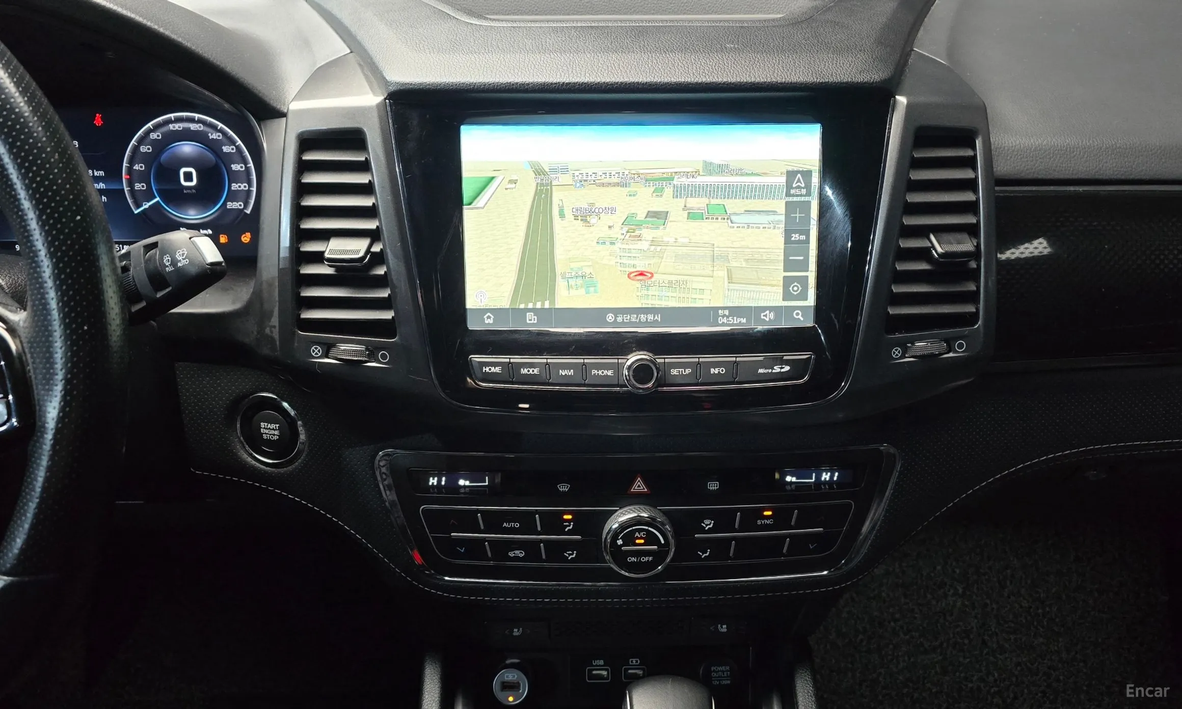 KG Mobility (SsangYong) Rexton Sports Khan превью 15