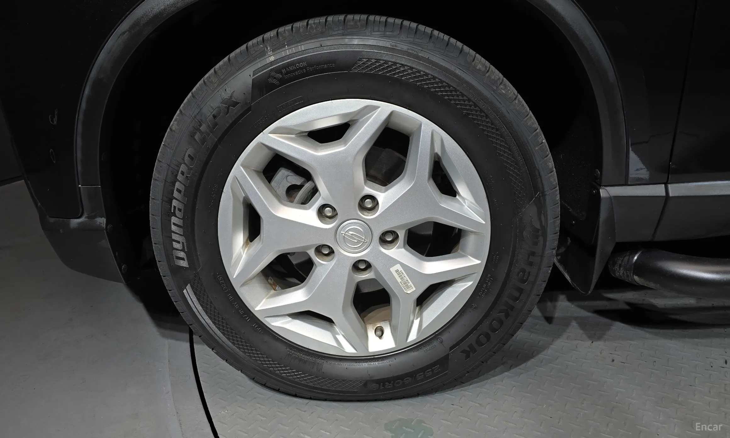 KG Mobility (SsangYong) Rexton Sports Khan превью 5