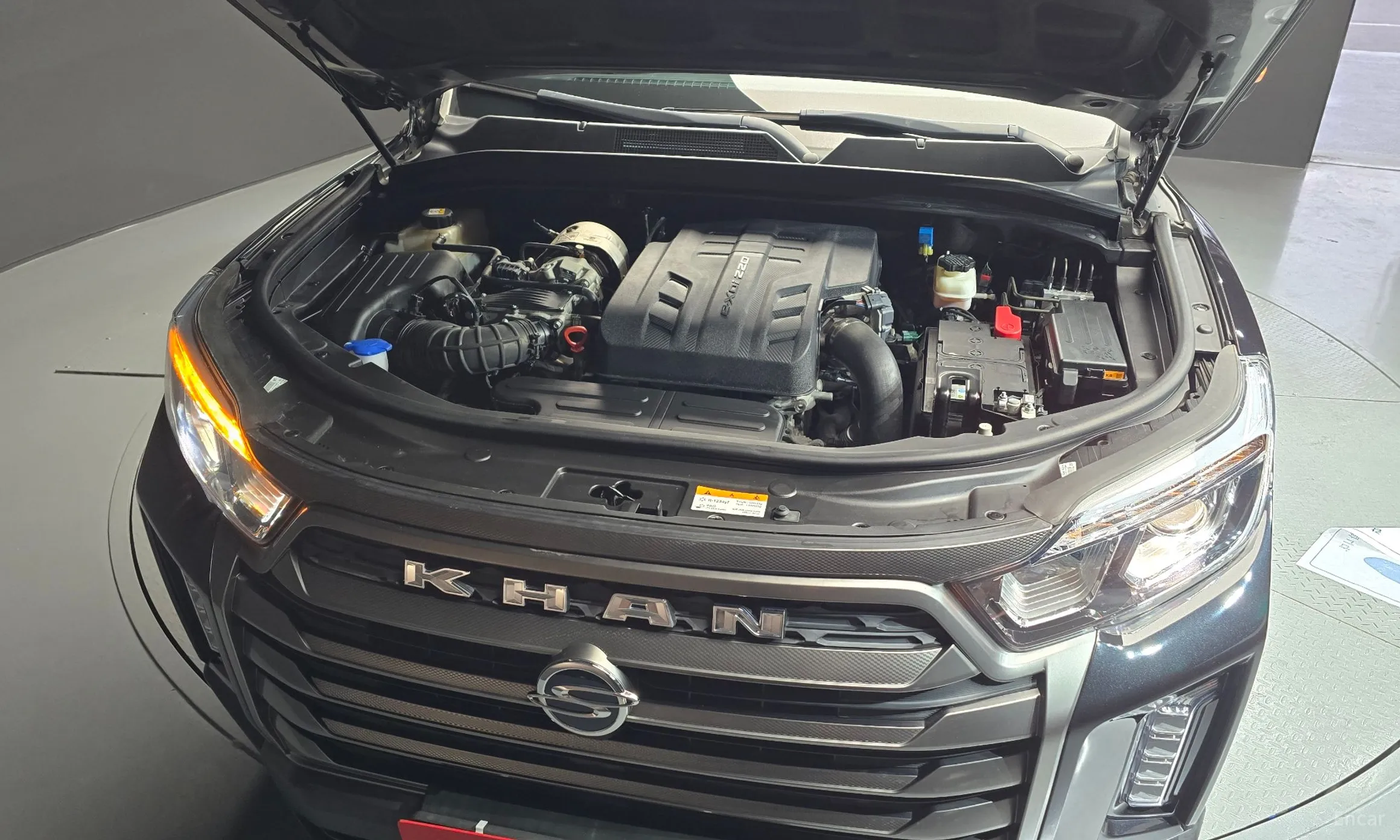 KG Mobility (SsangYong) Rexton Sports Khan превью 6