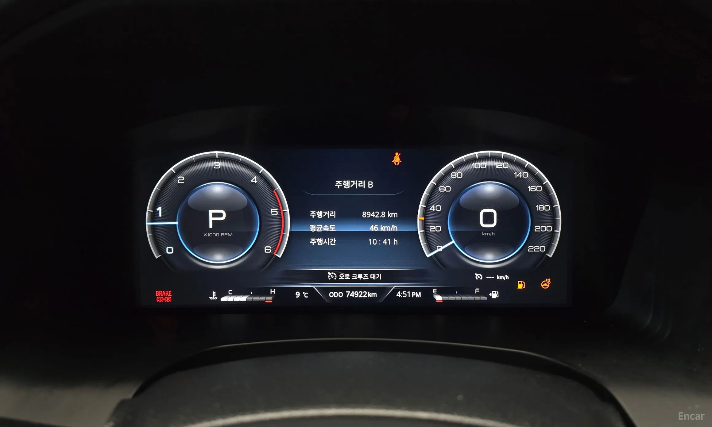 KG Mobility (SsangYong) Rexton Sports Khan превью 8