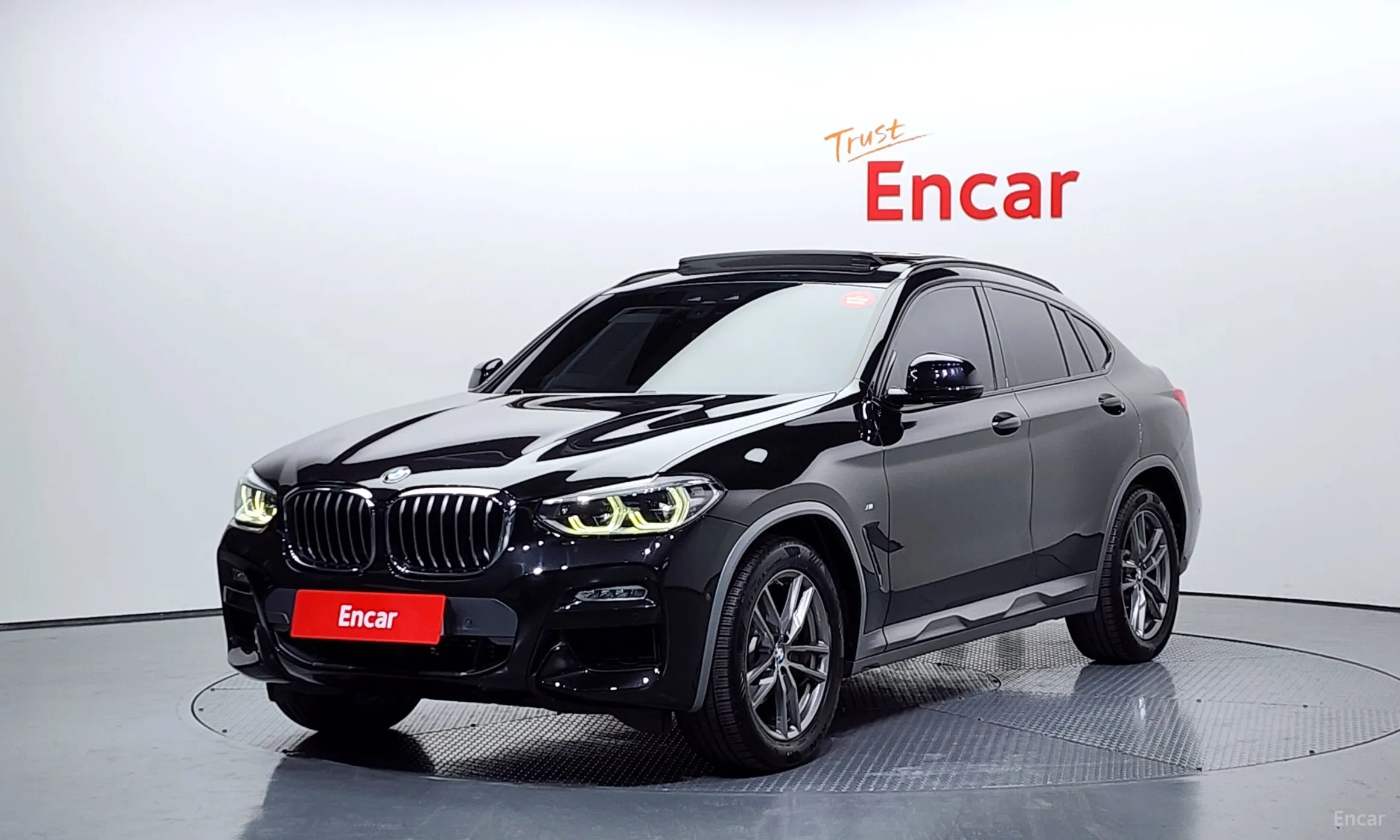 BMW X4 (G02)