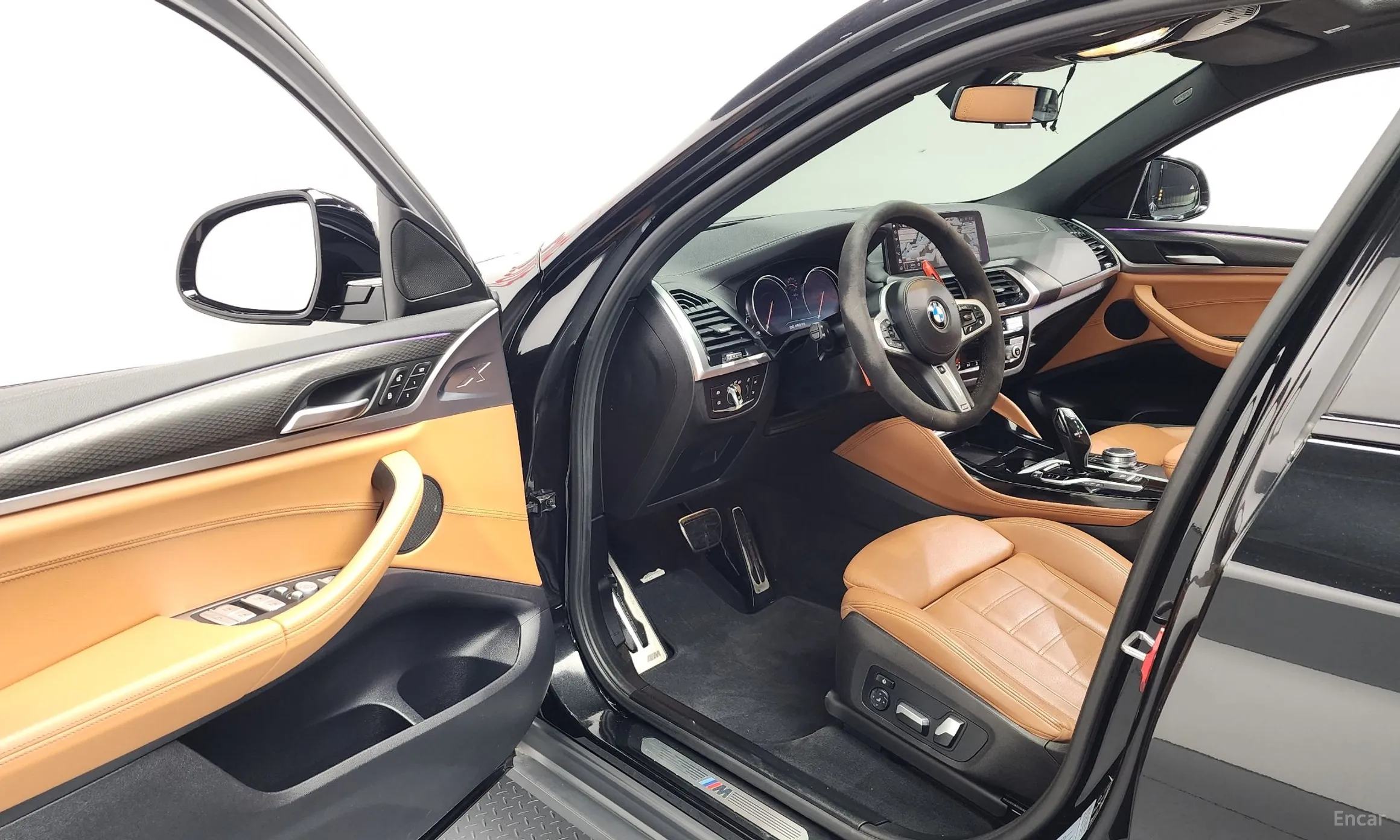 BMW X4 (G02) превью 10