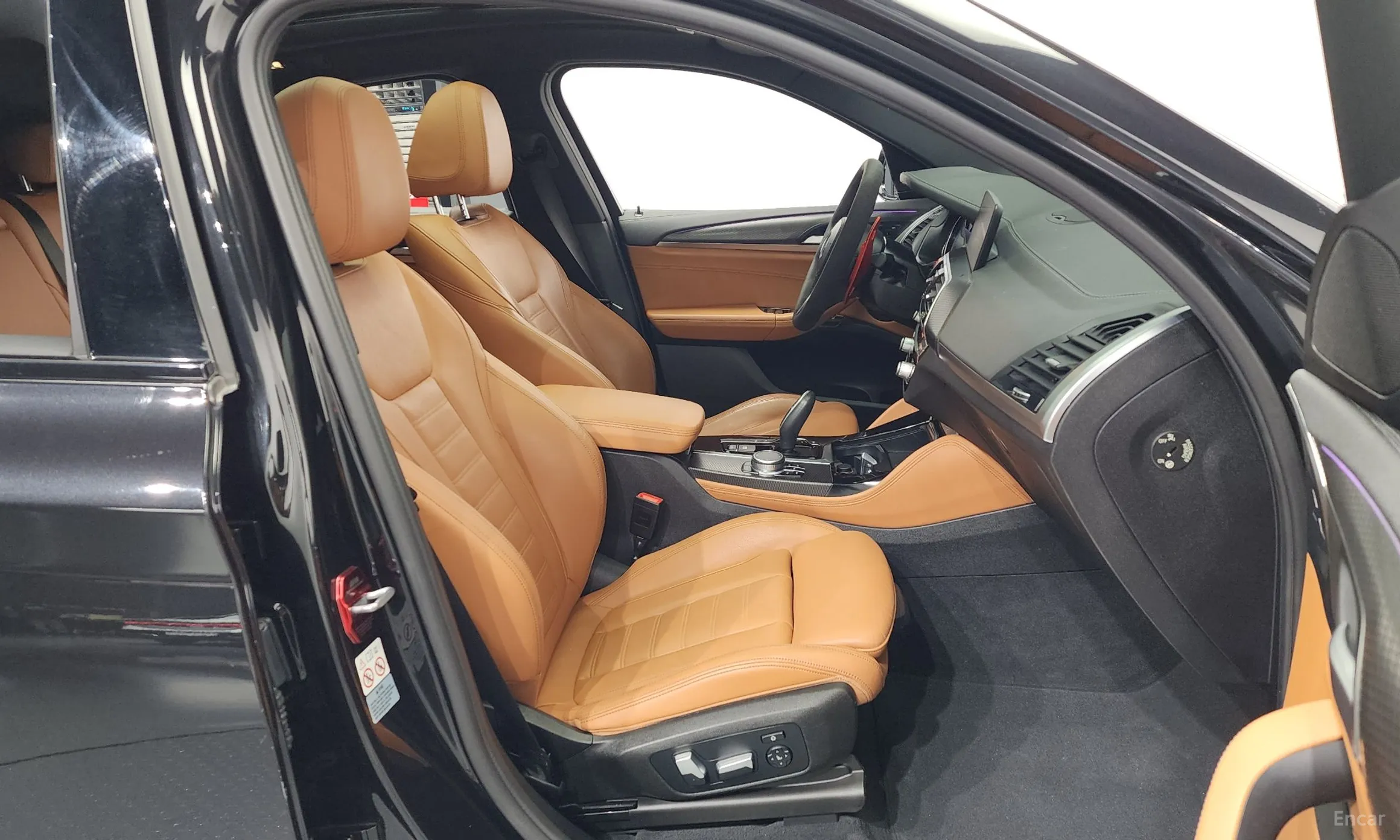 BMW X4 (G02) превью 11