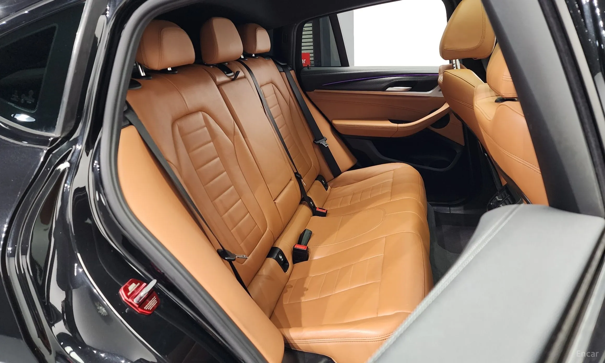 BMW X4 (G02) превью 12