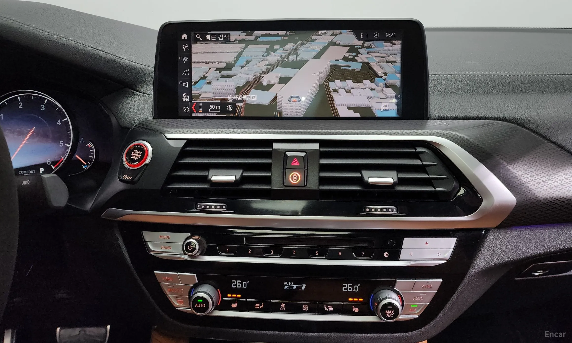 BMW X4 (G02) превью 14