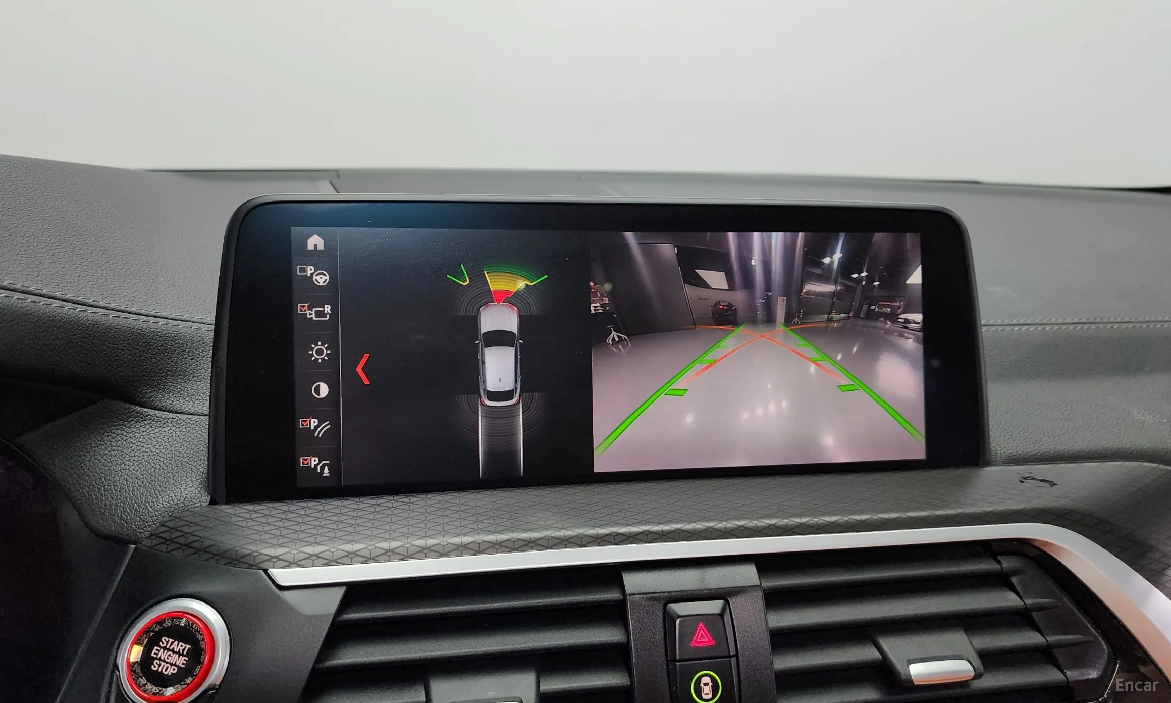 BMW X4 (G02) превью 15