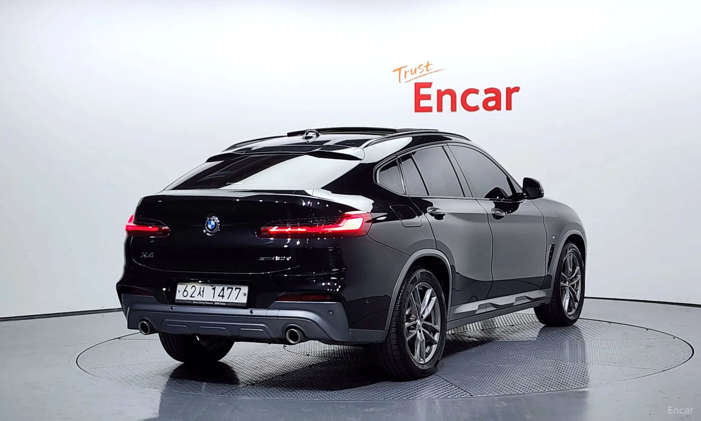 BMW X4 (G02)
