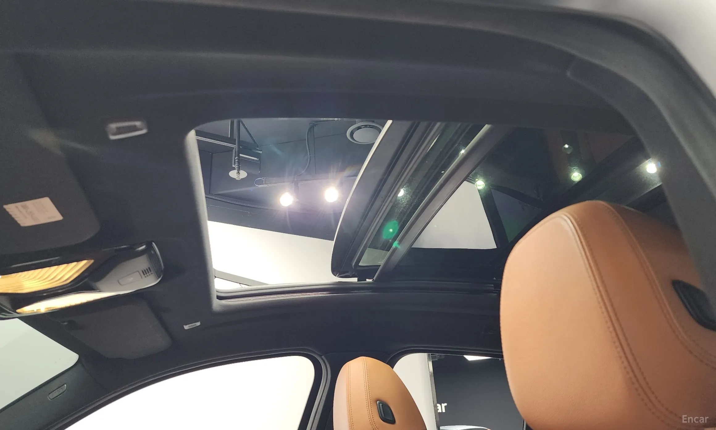 BMW X4 (G02) превью 18