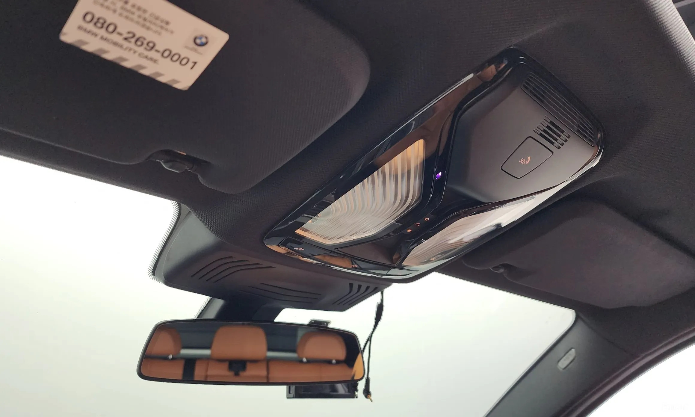 BMW X4 (G02) превью 19