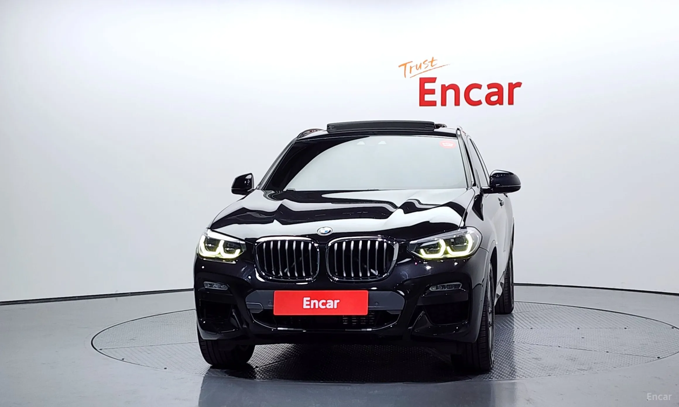 BMW X4 (G02) превью 3
