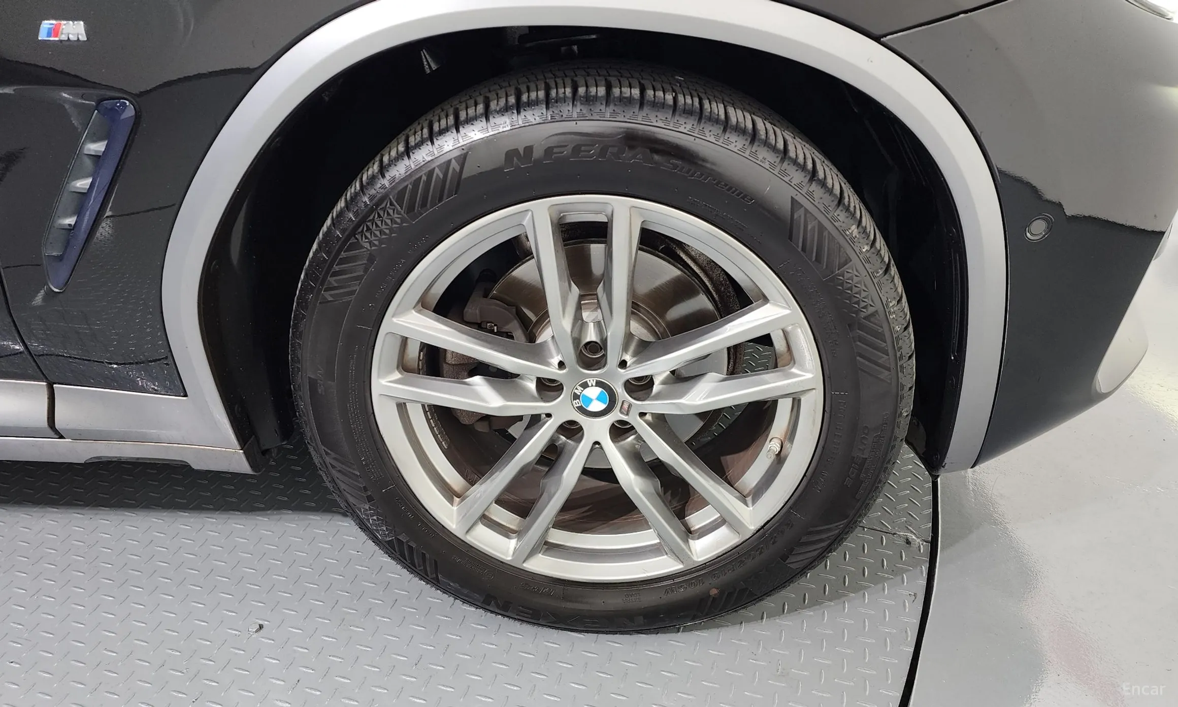 BMW X4 (G02) превью 5