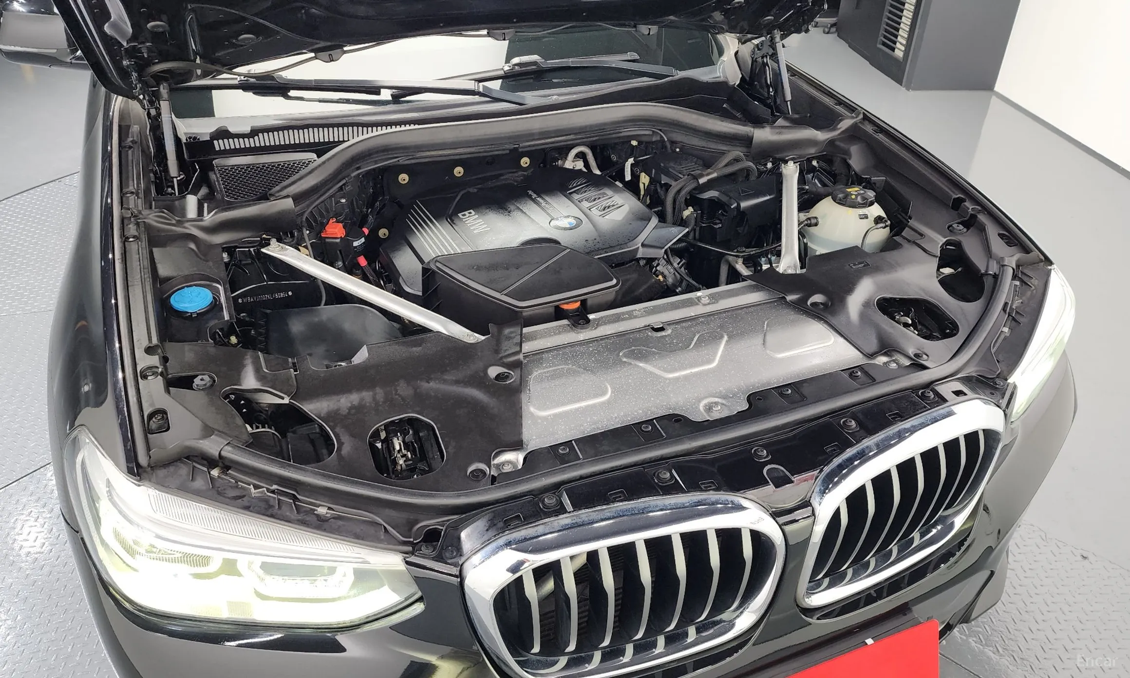 BMW X4 (G02) превью 6