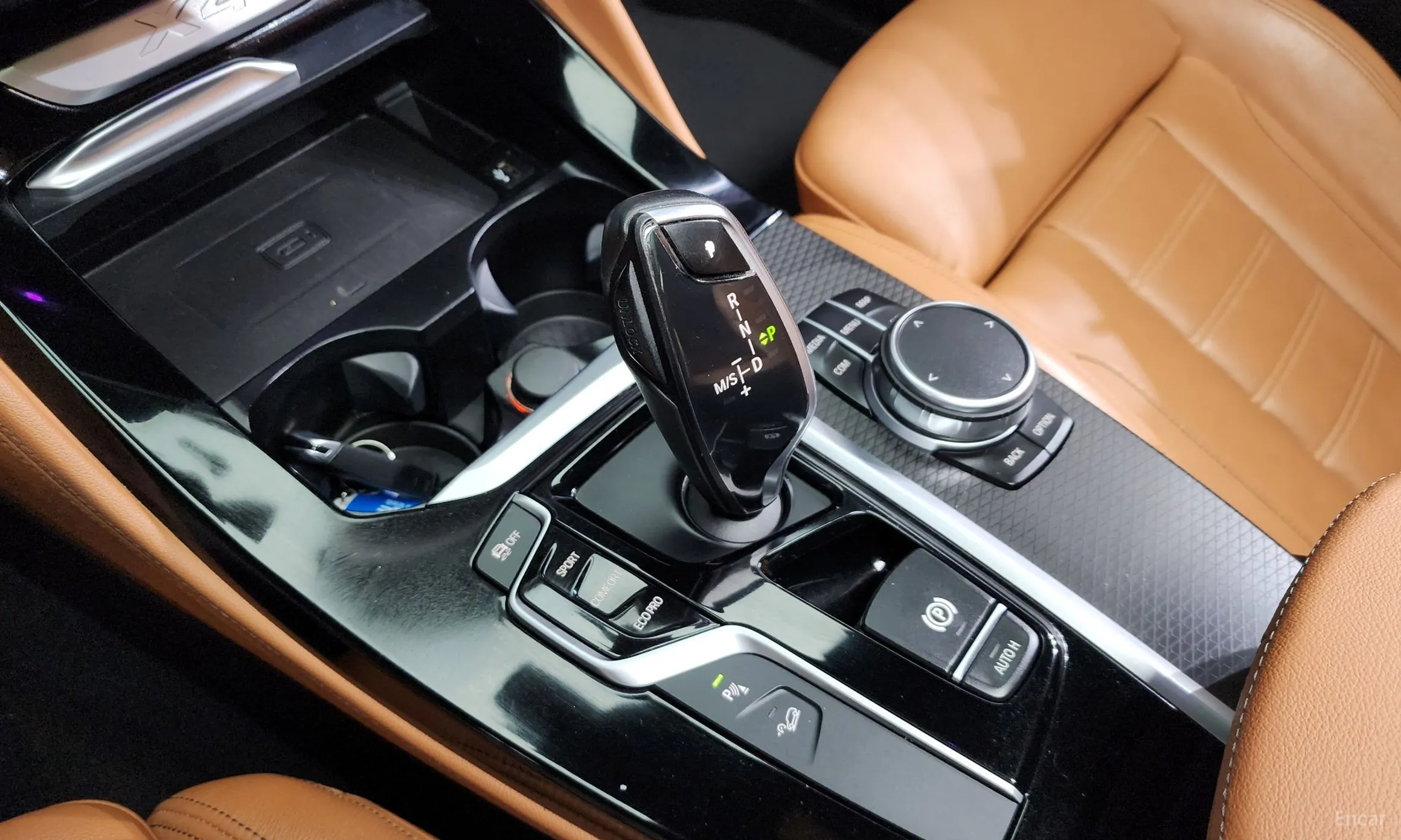 BMW X4 (G02) превью 9