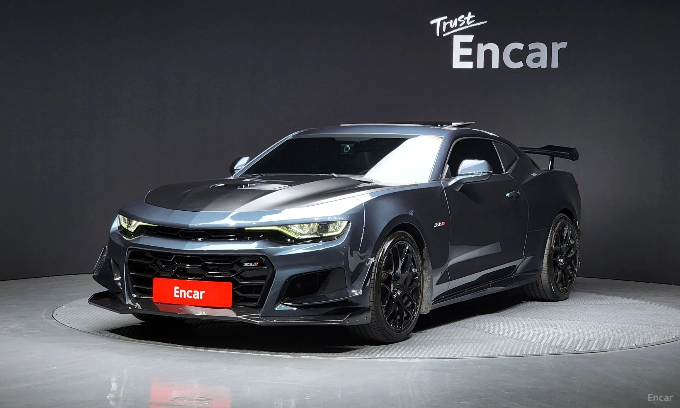 Chevrolet (GM Daewoo) Camaro