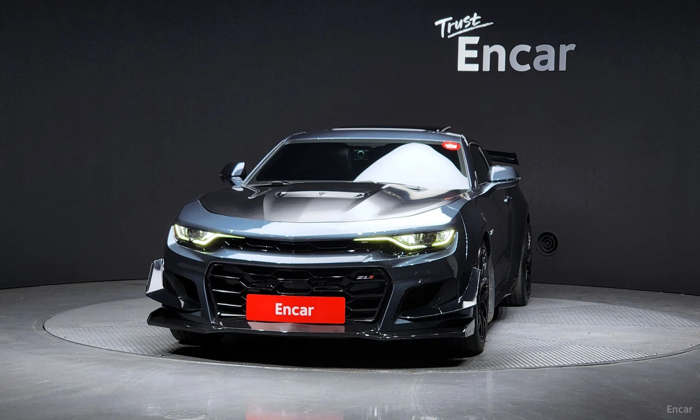 Chevrolet (GM Daewoo) Camaro превью 3