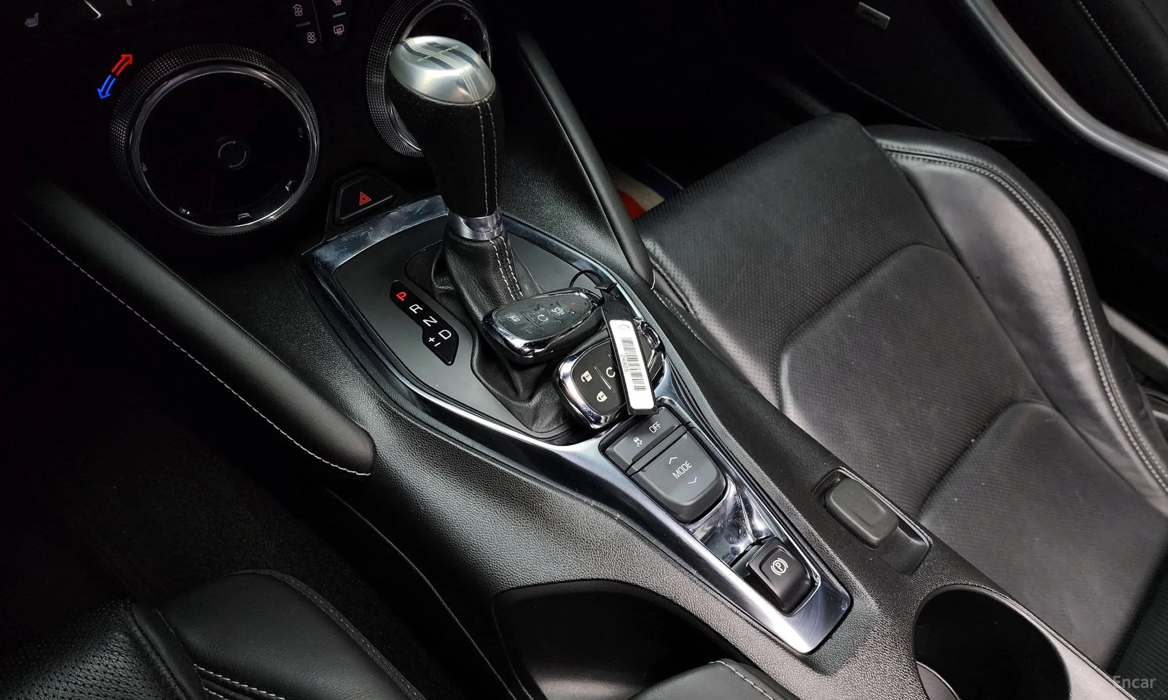 Chevrolet (GM Daewoo) Camaro превью 9