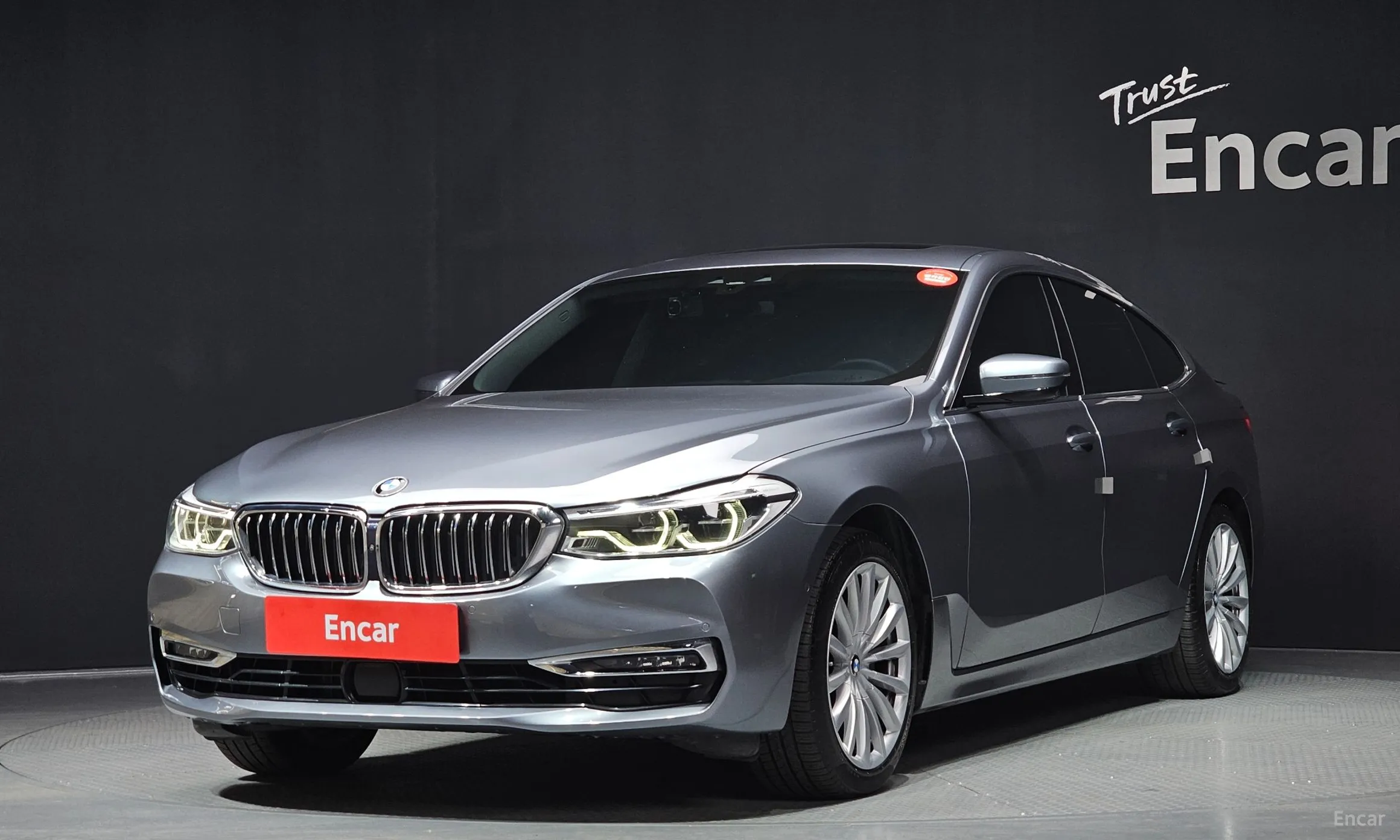 6-Series GT (G32)