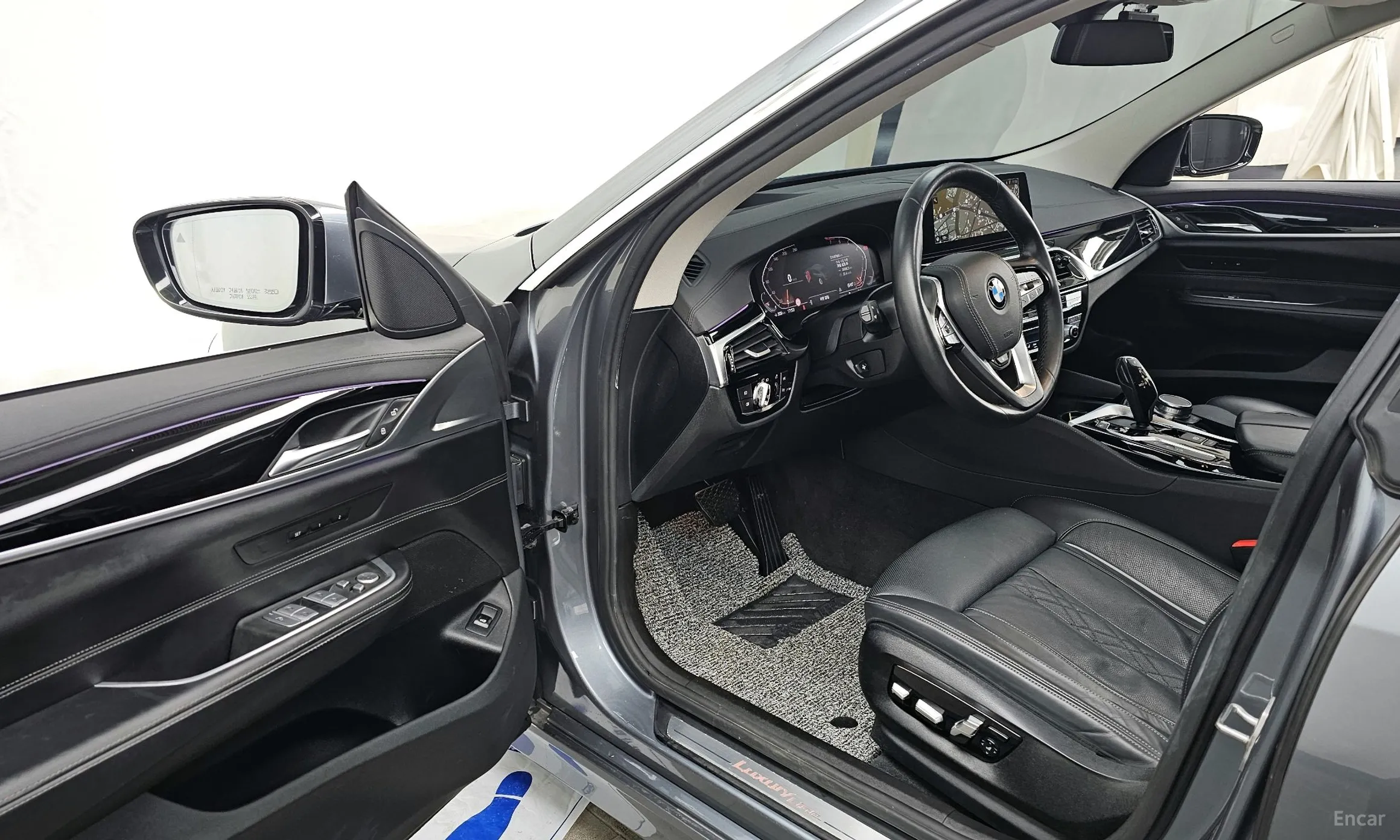 BMW 6-Series GT (G32) превью 10