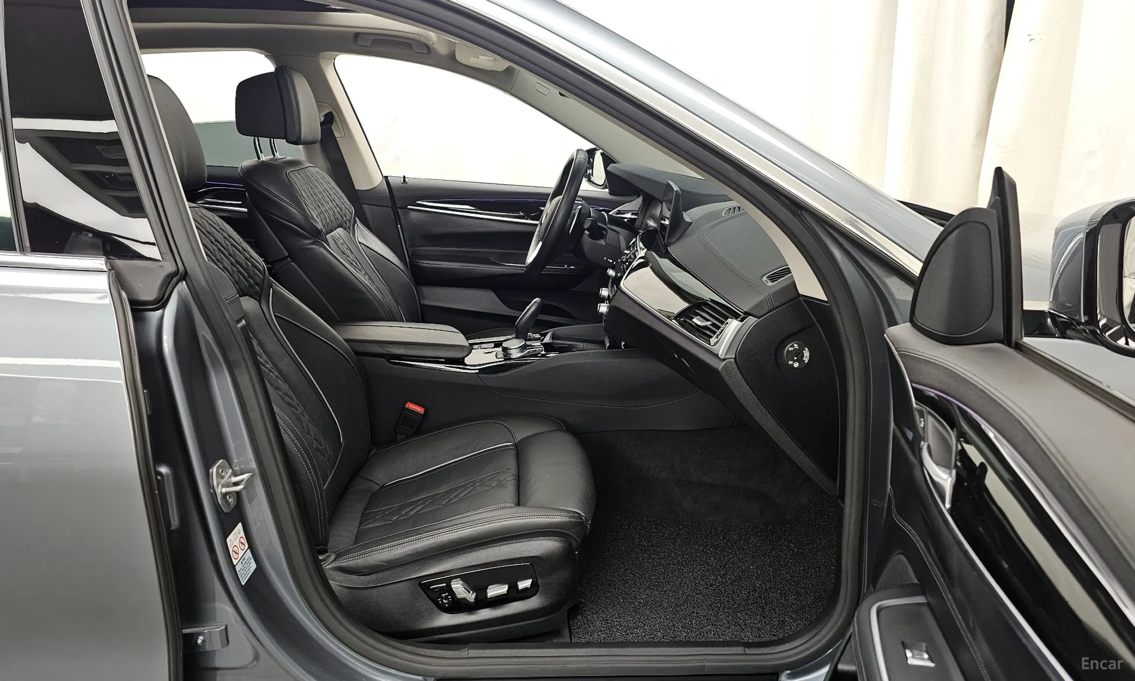 BMW 6-Series GT (G32) превью 11