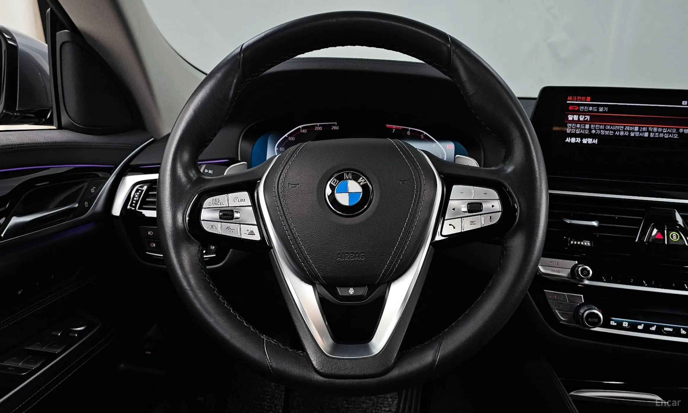 BMW 6-Series GT (G32) превью 13