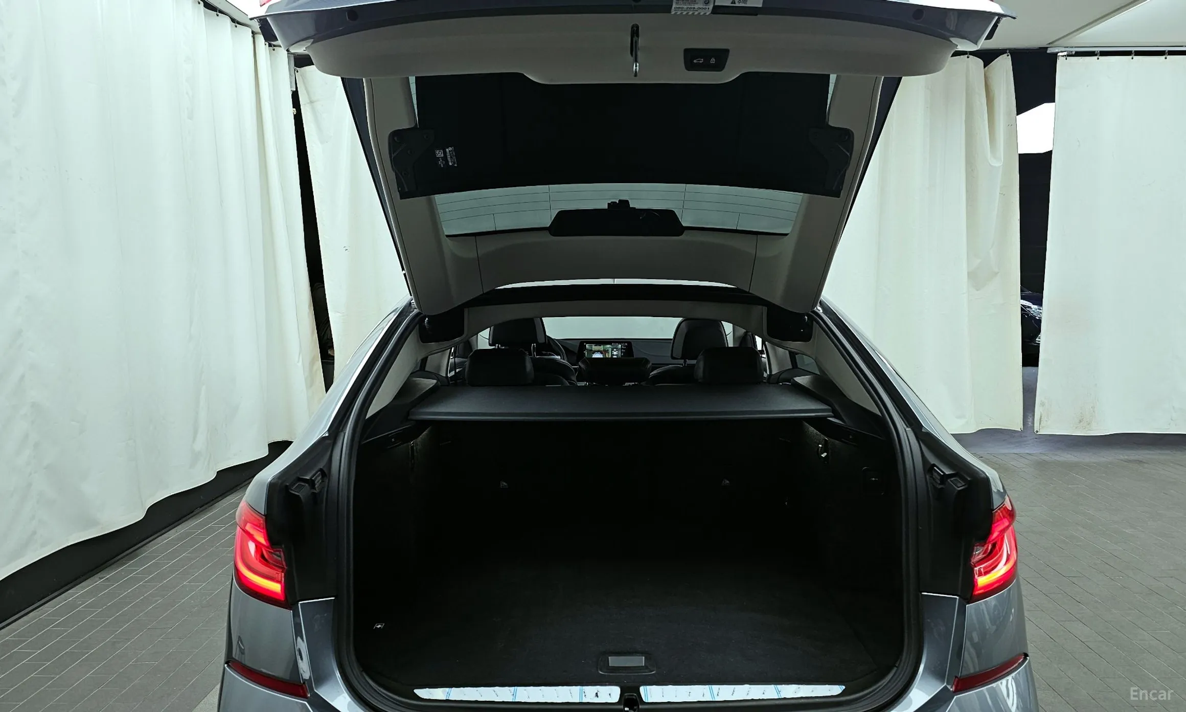 BMW 6-Series GT (G32) превью 20