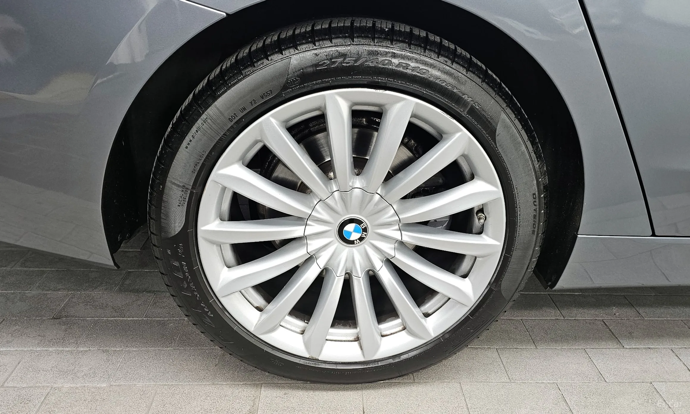 BMW 6-Series GT (G32) превью 5