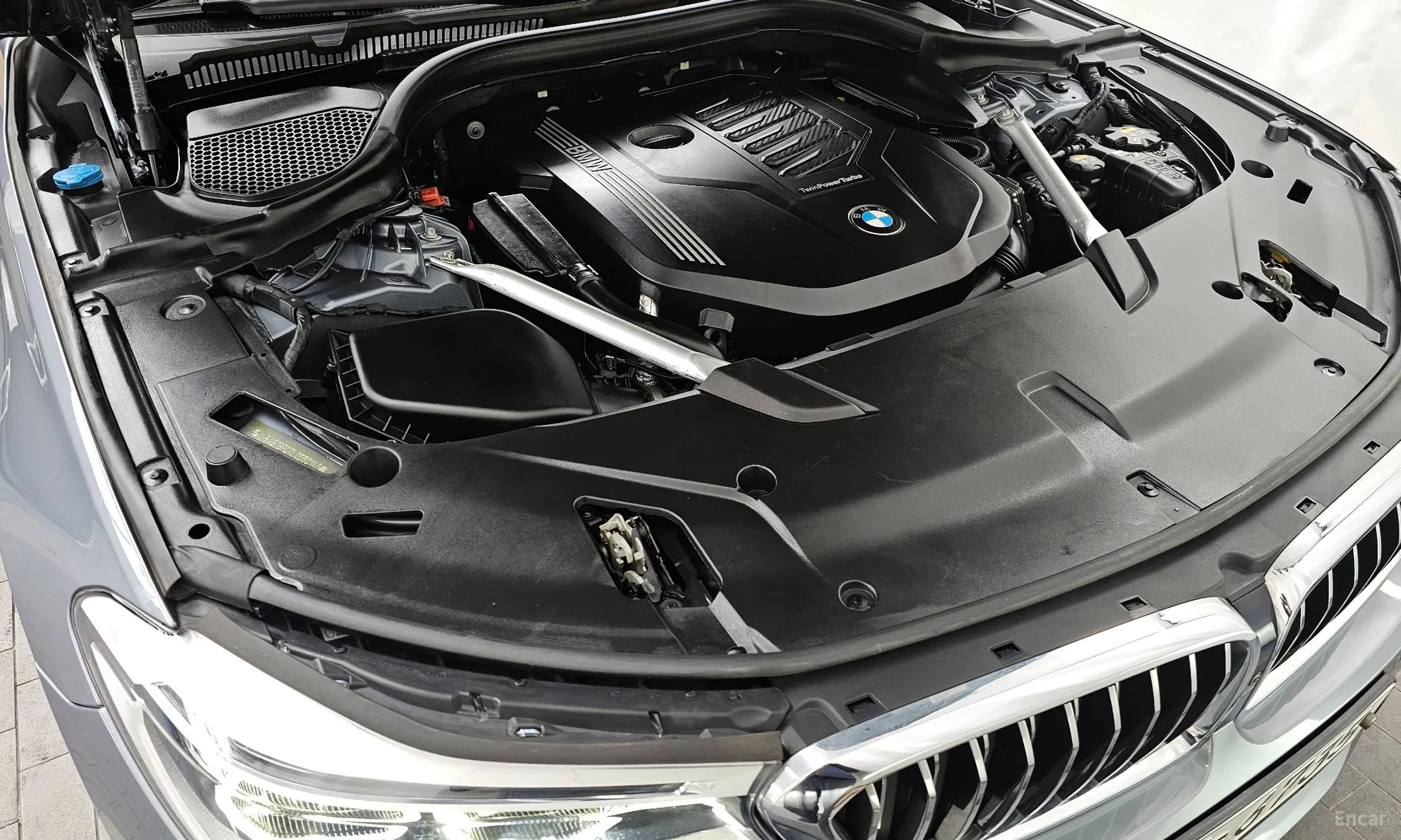 BMW 6-Series GT (G32) превью 6