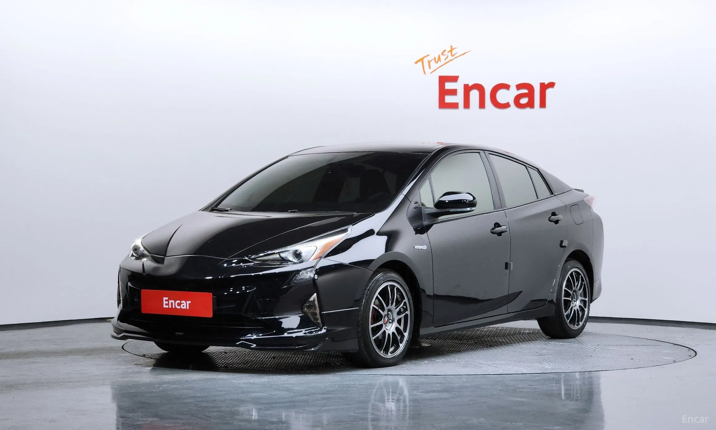 Prius 4th Generation