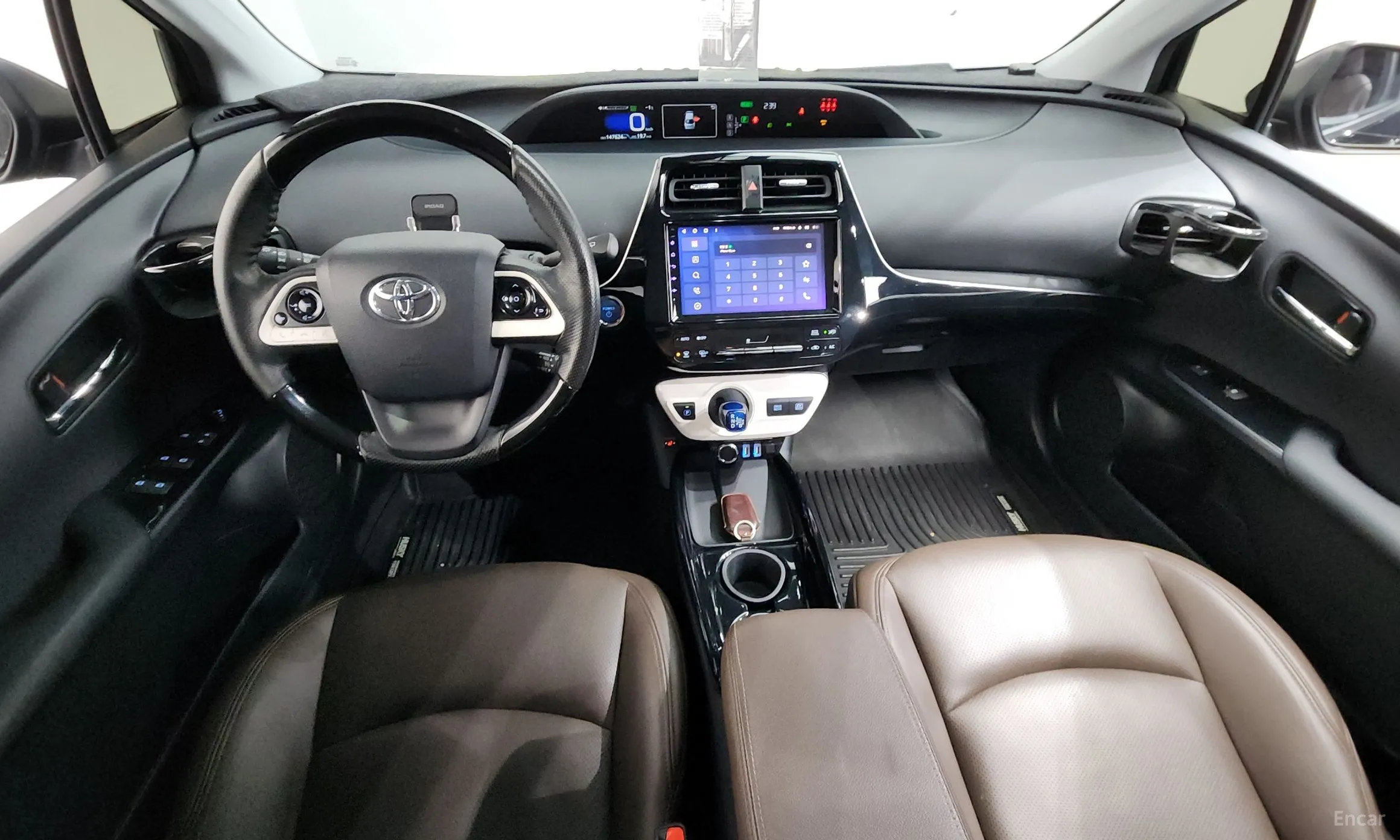 Toyota Prius 4th Generation превью 7