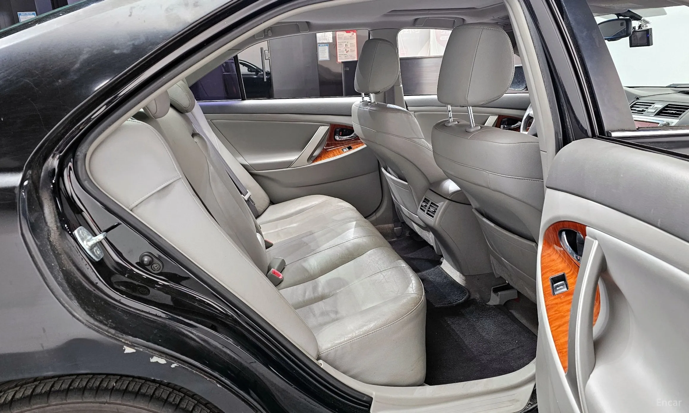 Toyota Camry превью 12