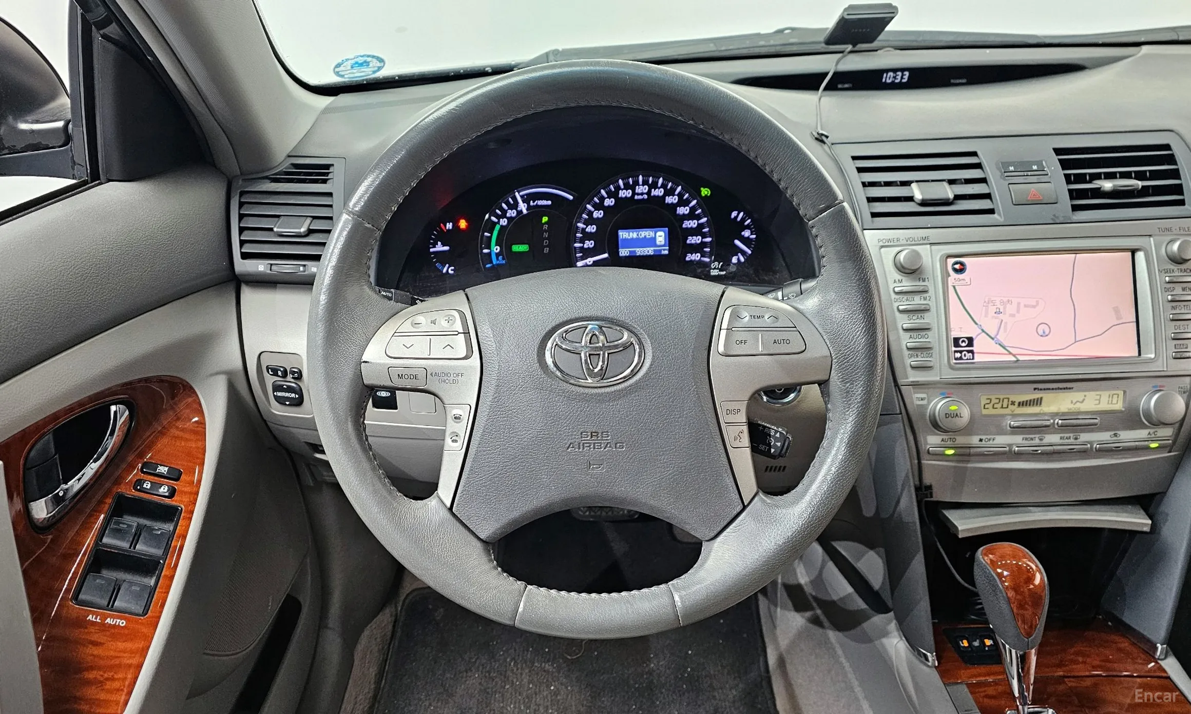 Toyota Camry превью 13