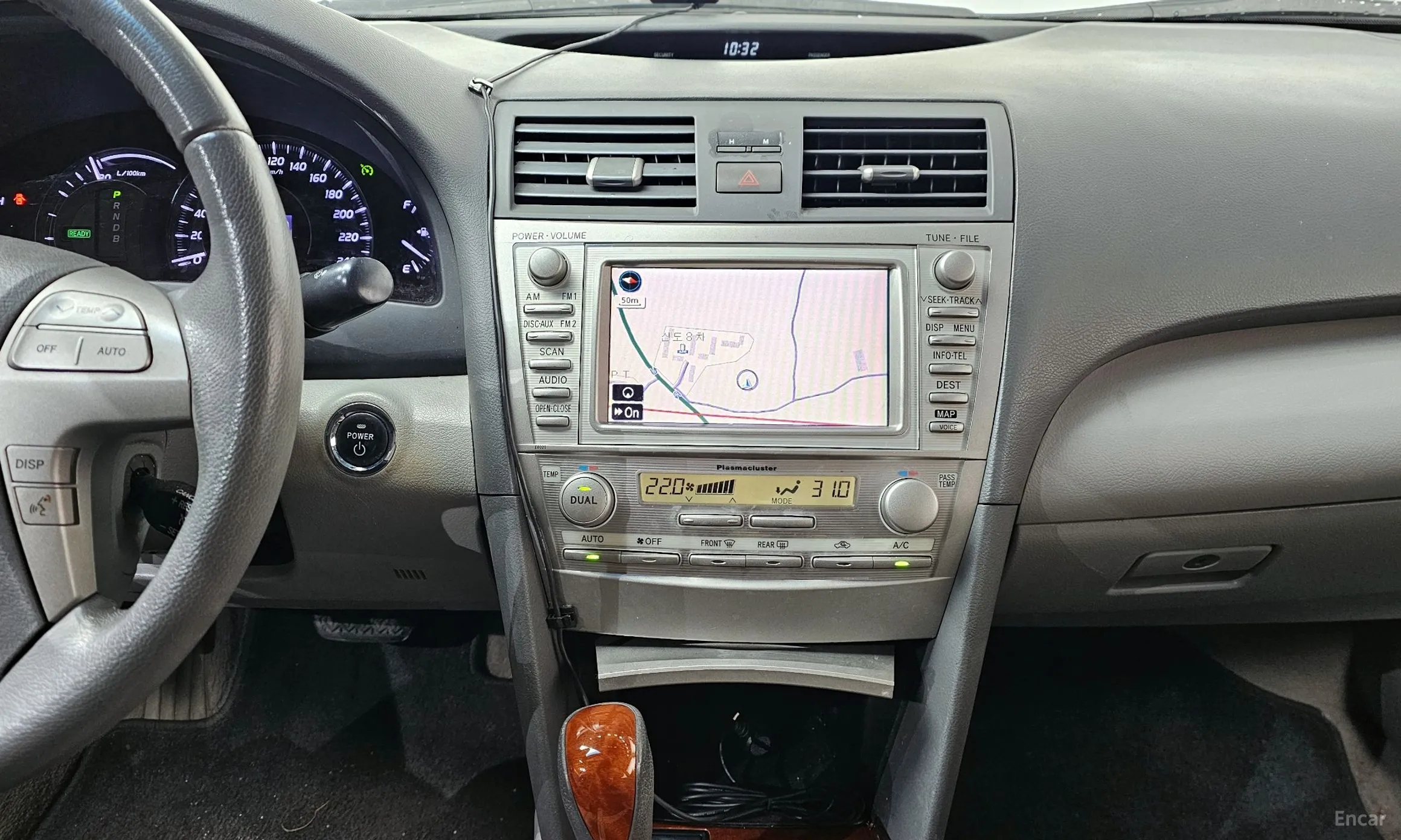 Toyota Camry превью 14